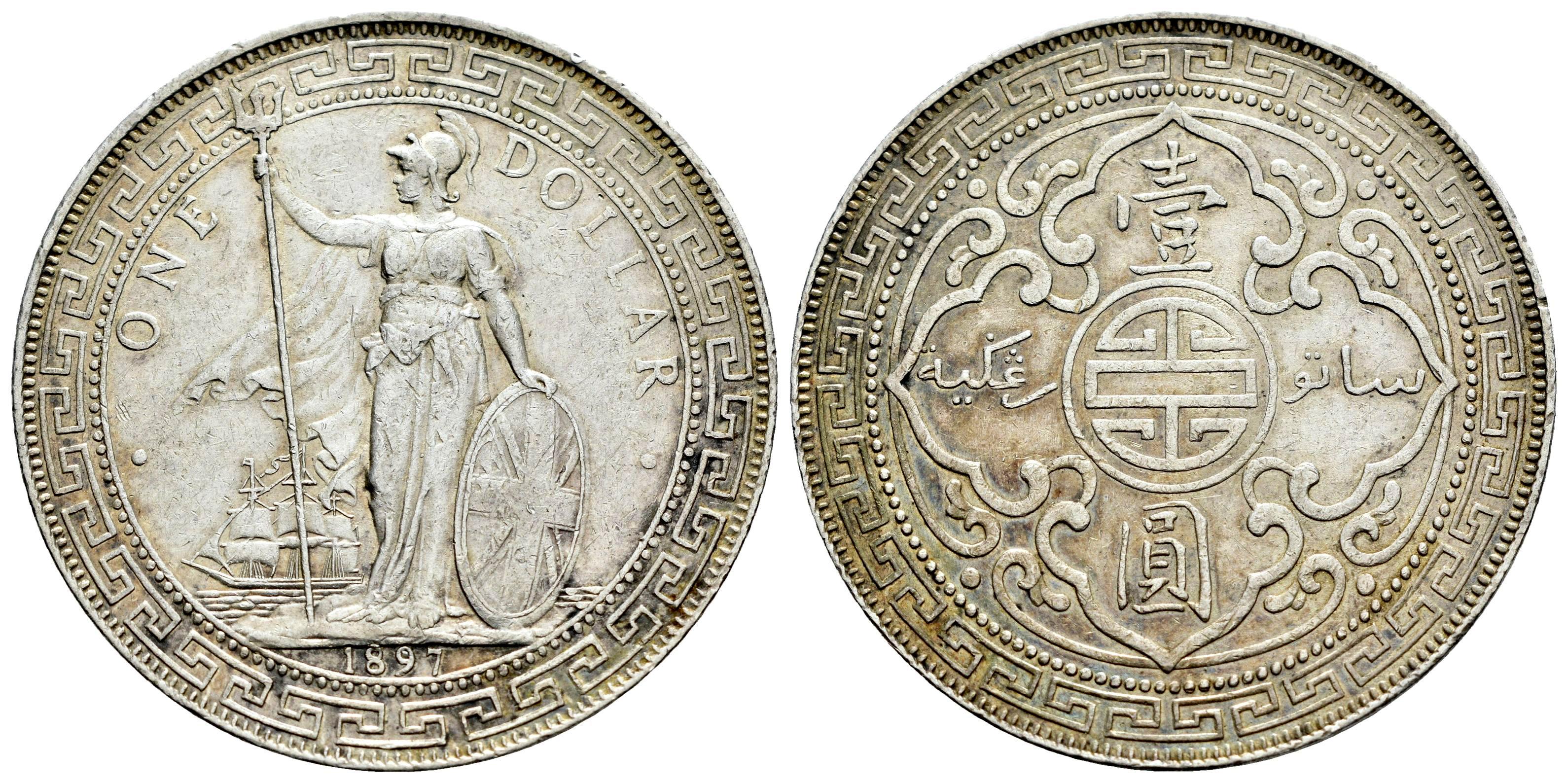 Monedas Extranjeras
