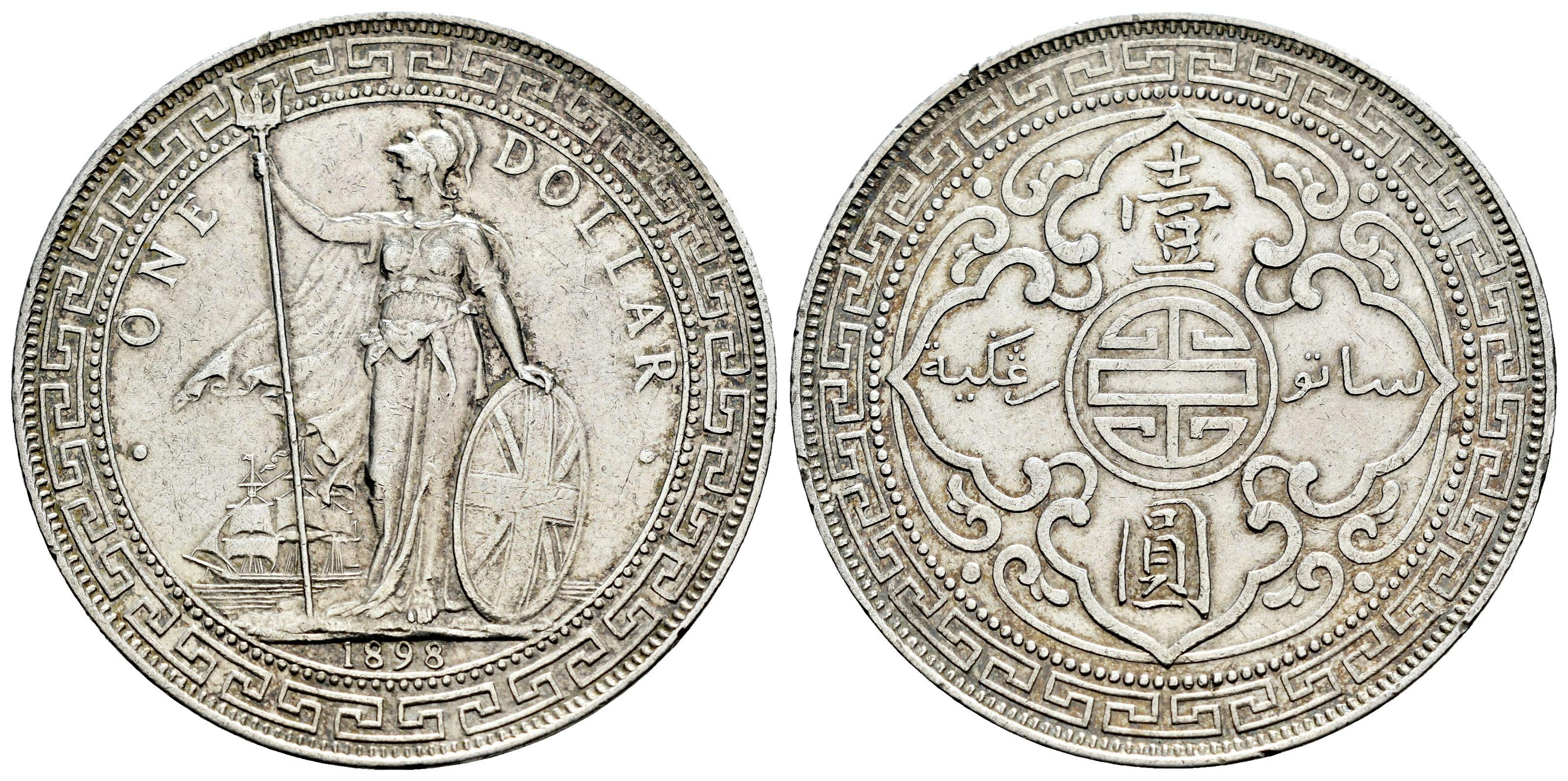 Monedas Extranjeras