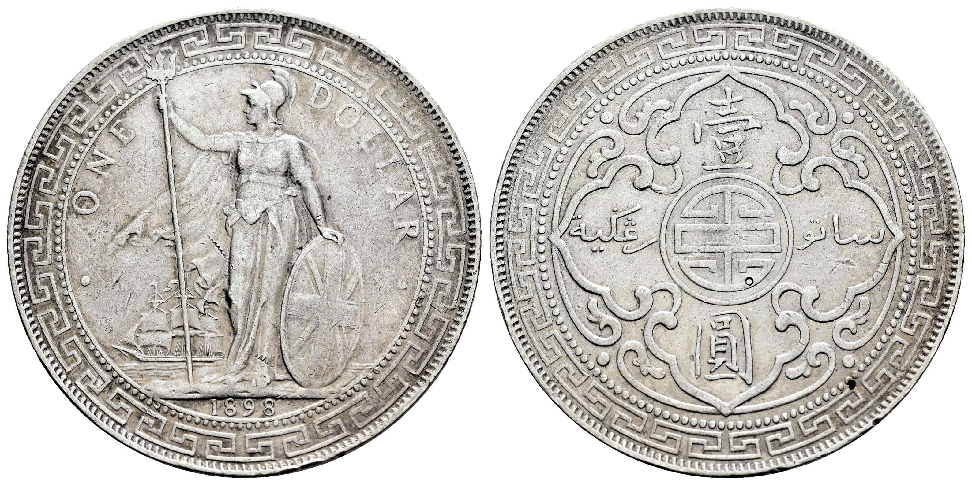 Monedas Extranjeras