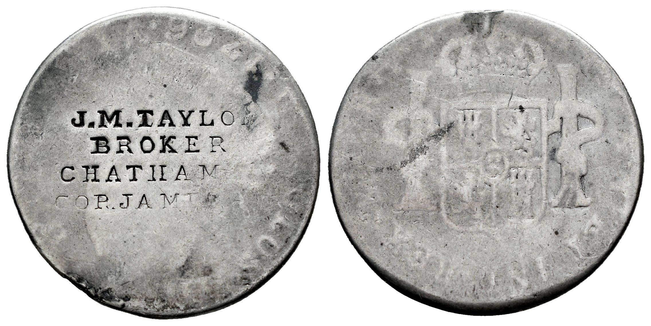 Monedas Extranjeras