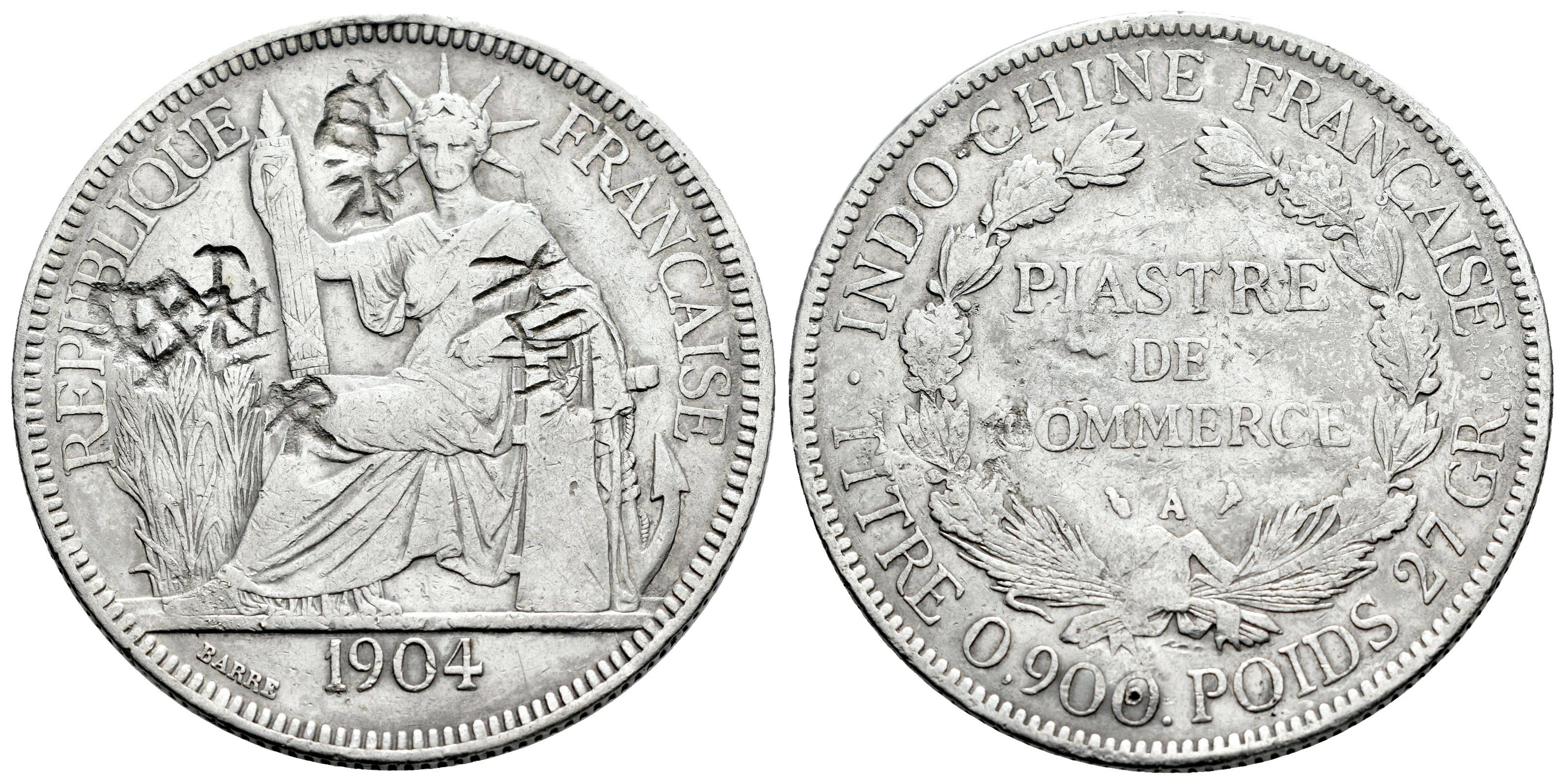 Monedas Extranjeras