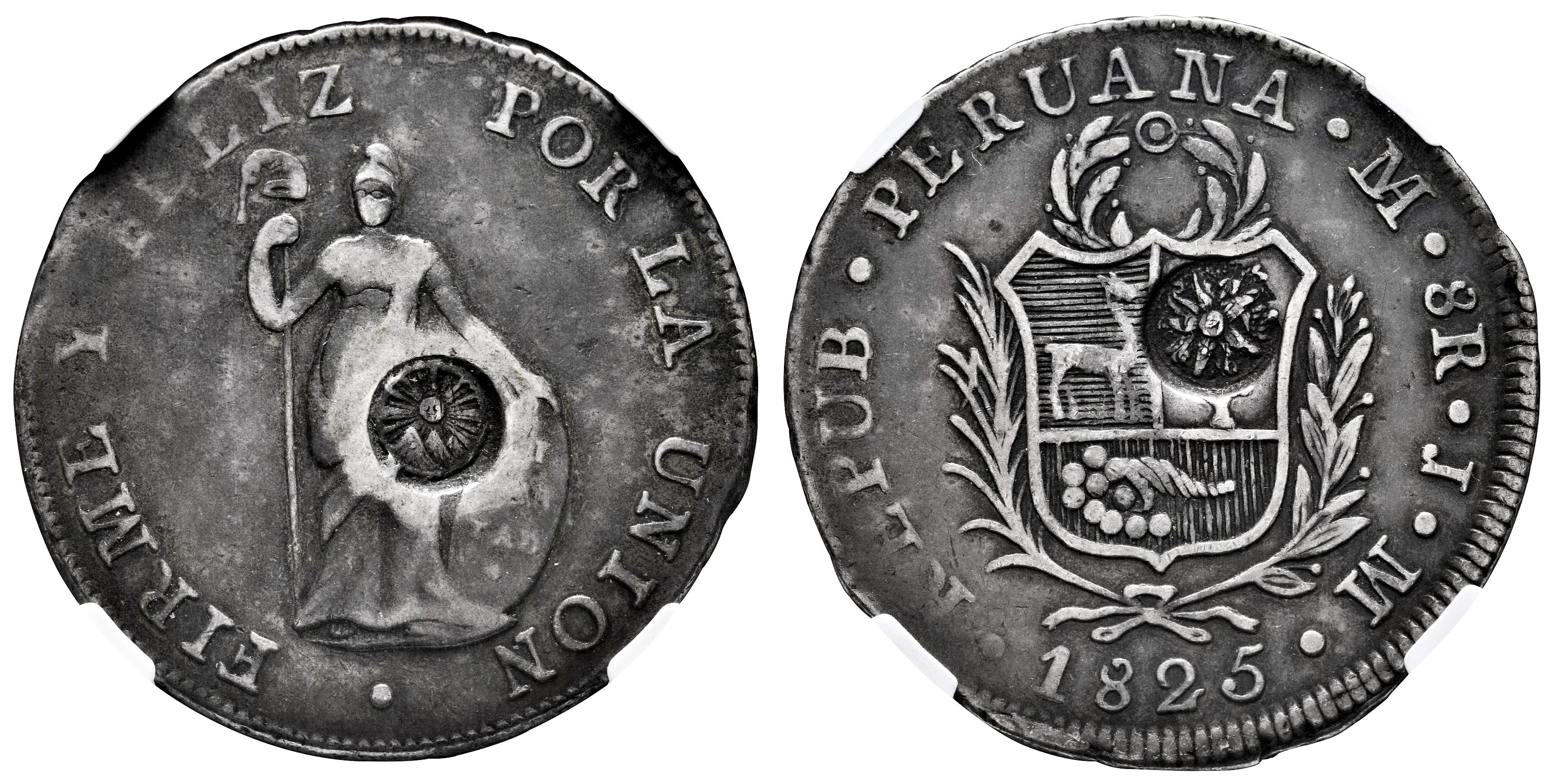 Monedas Extranjeras
