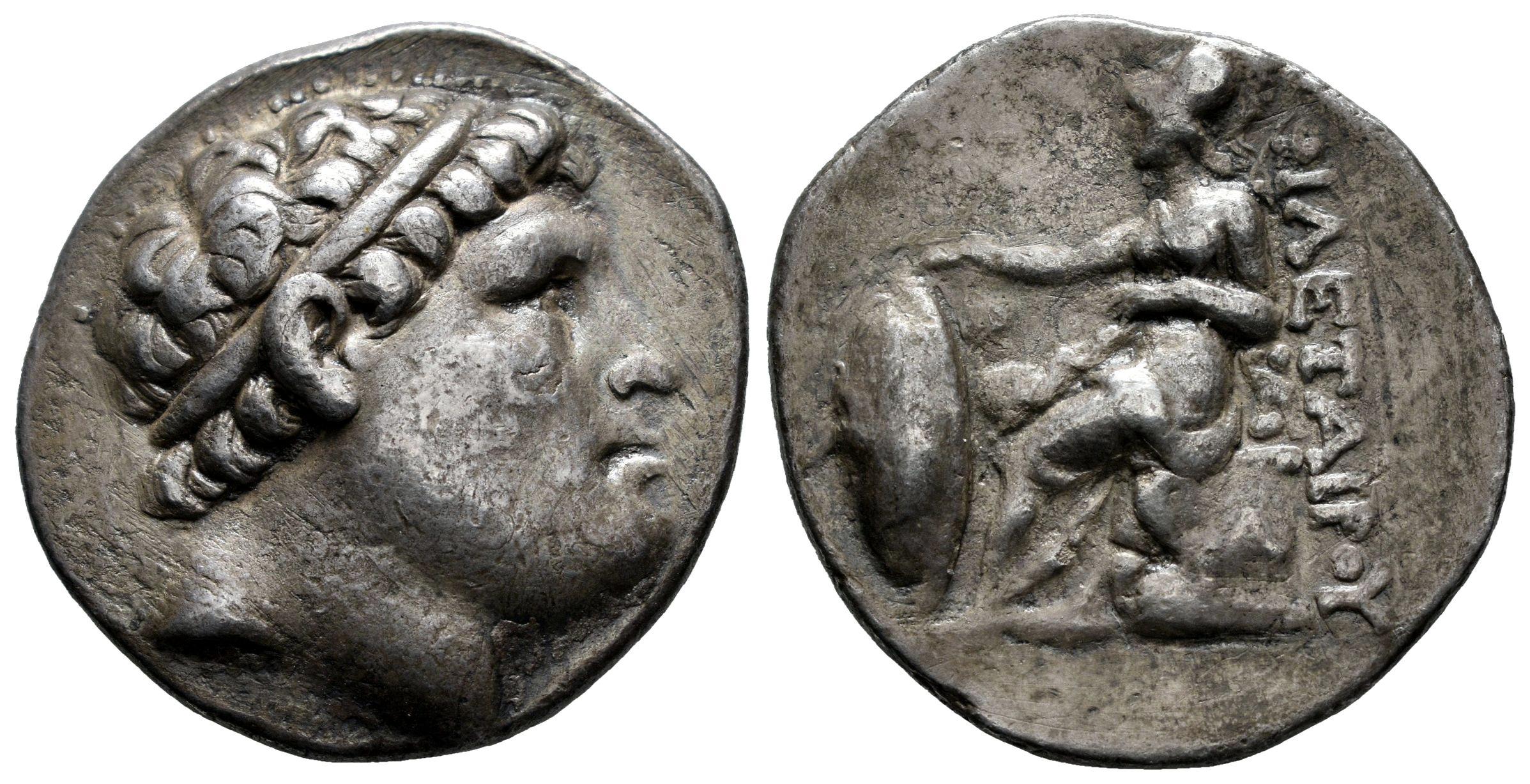 Grecia Antigua
