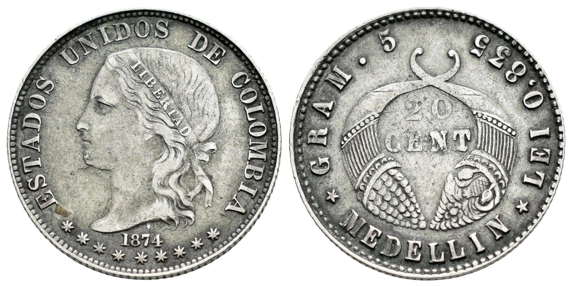 Monedas Extranjeras