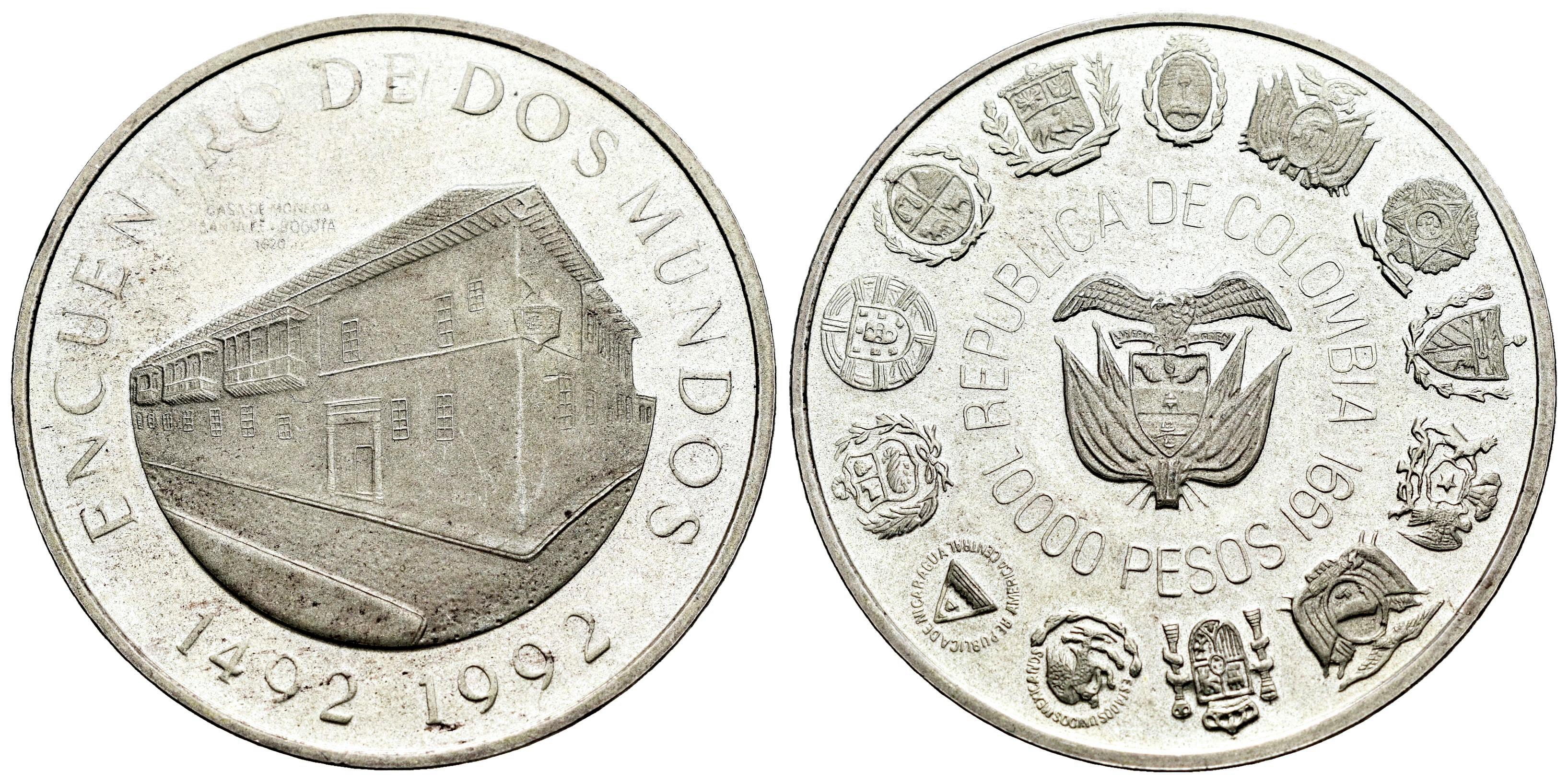 Monedas Extranjeras