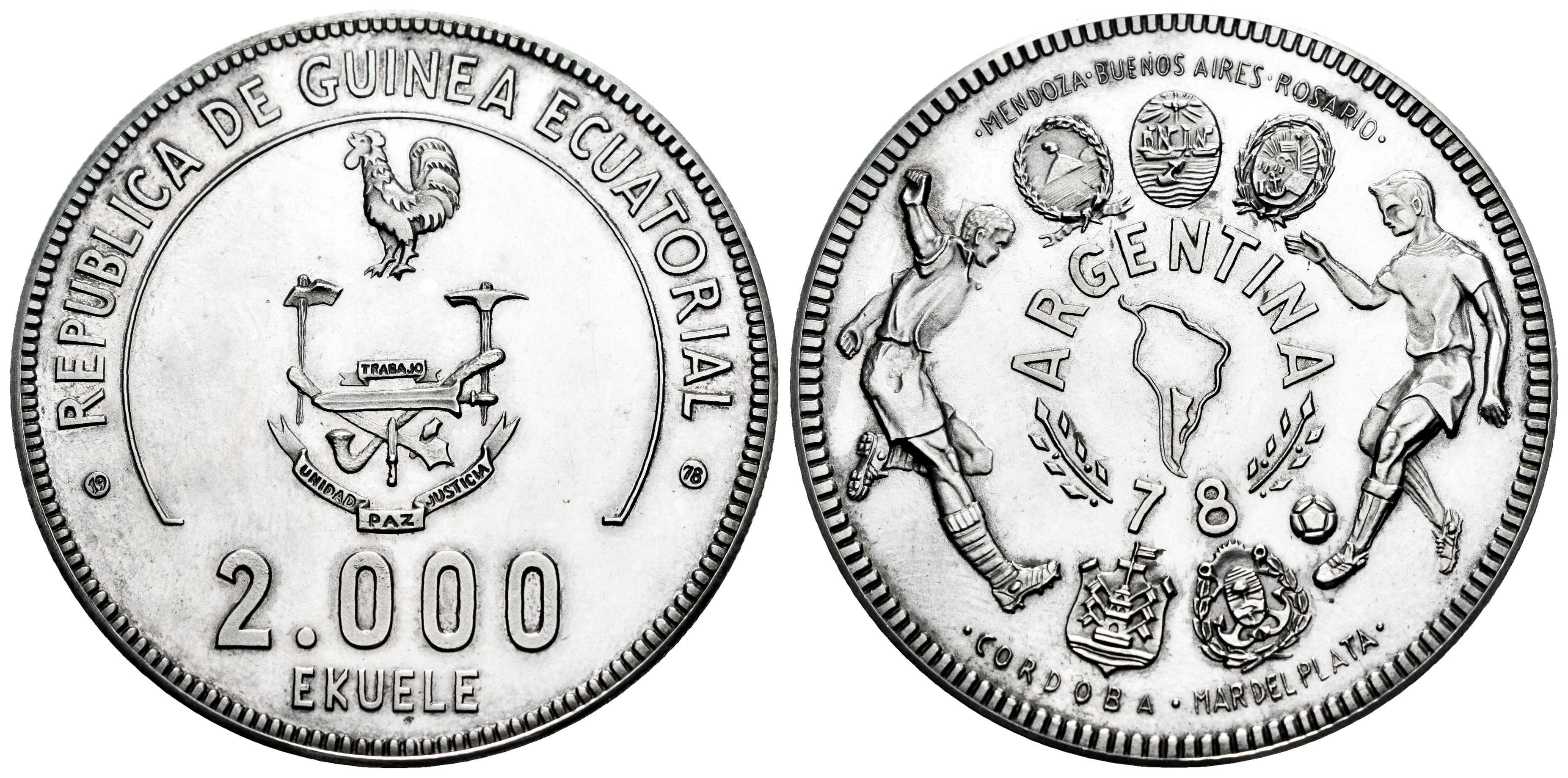 Monedas Extranjeras