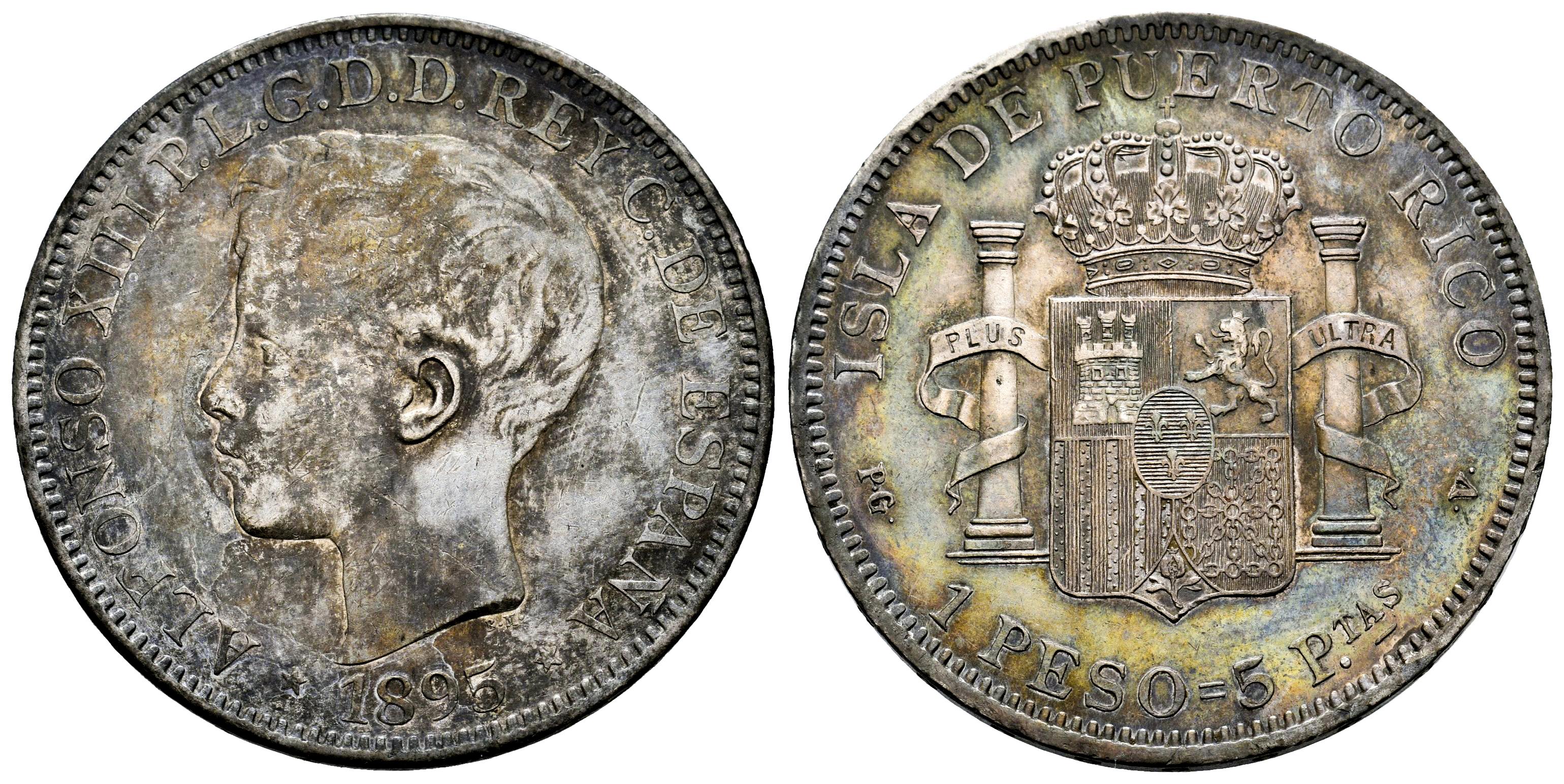 Monedas Contemporáneas