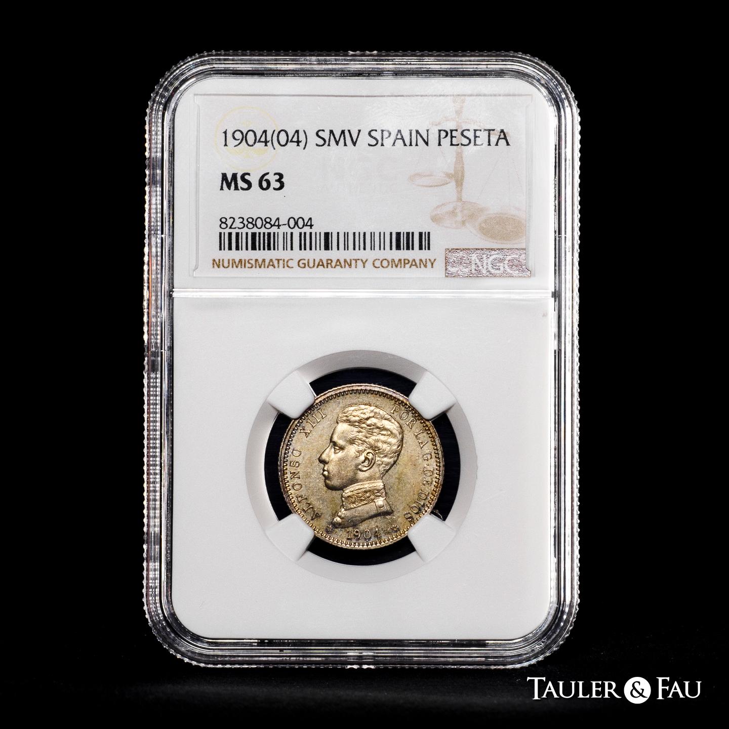 Monedas Contemporáneas
