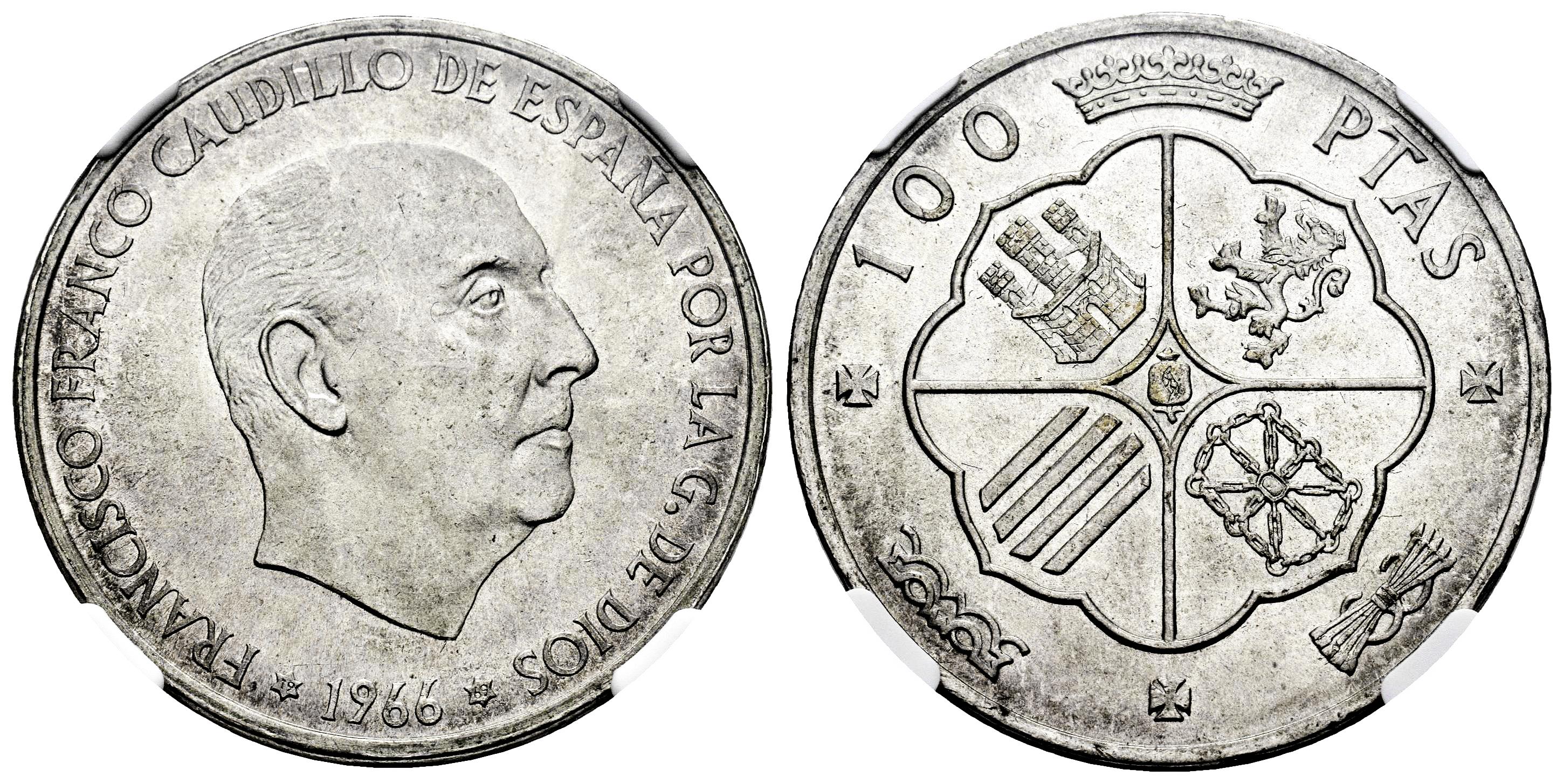 Monedas Contemporáneas