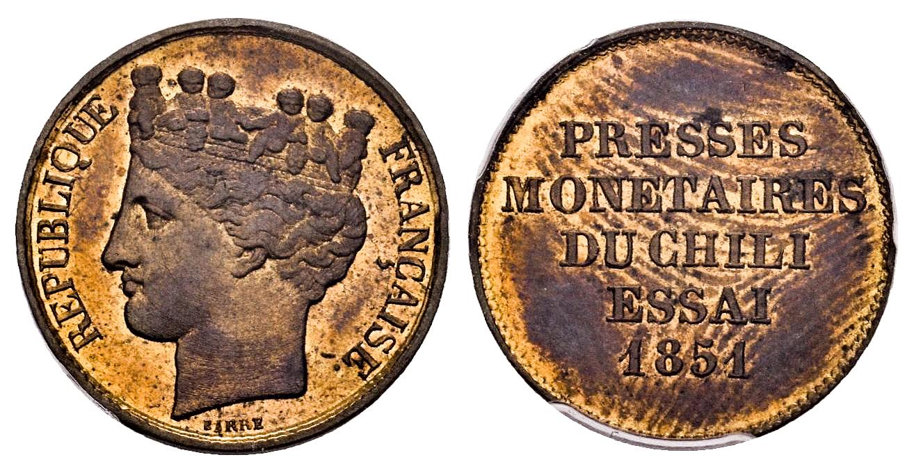 Monedas Extranjeras