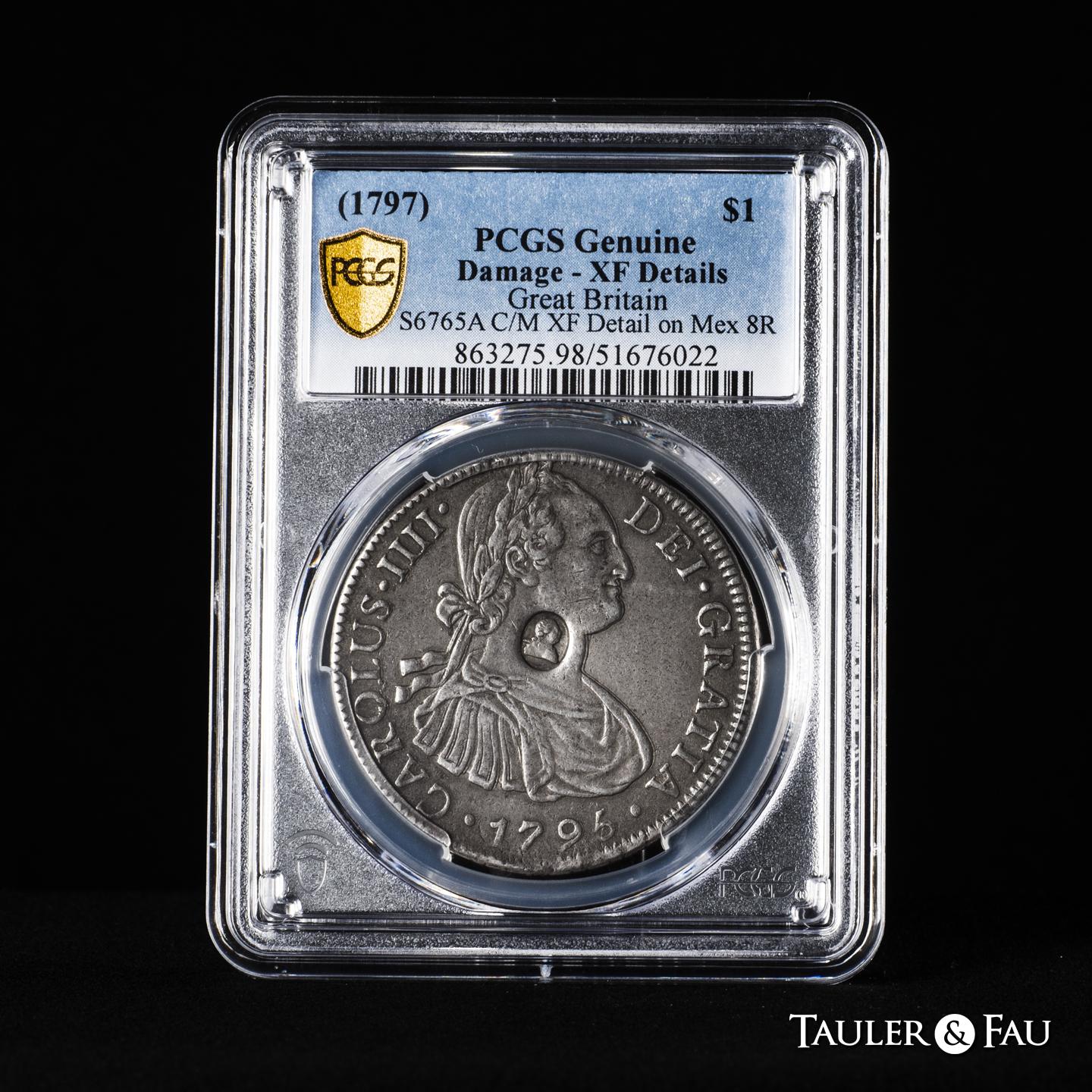 Monedas Extranjeras