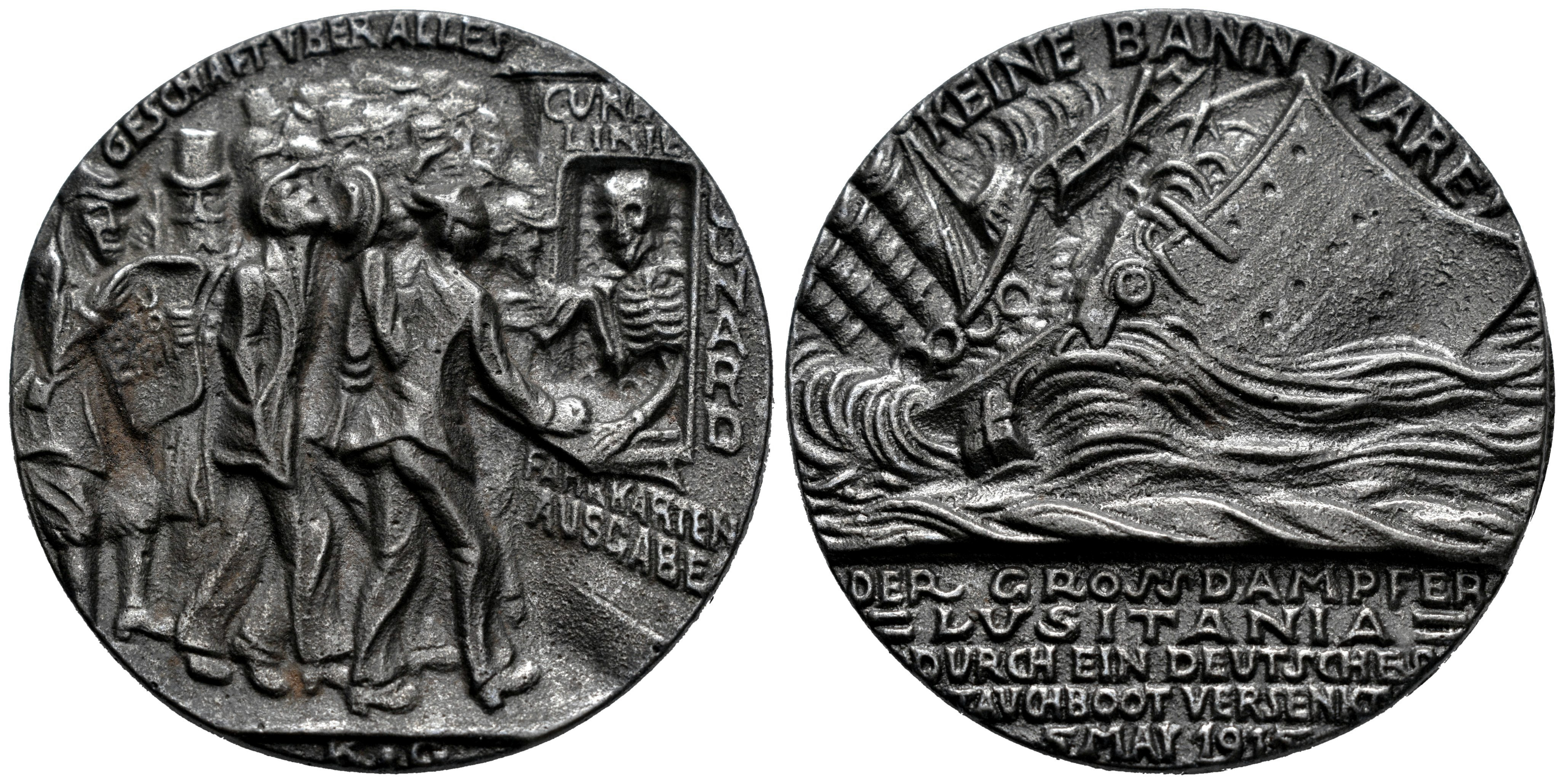 Medallas