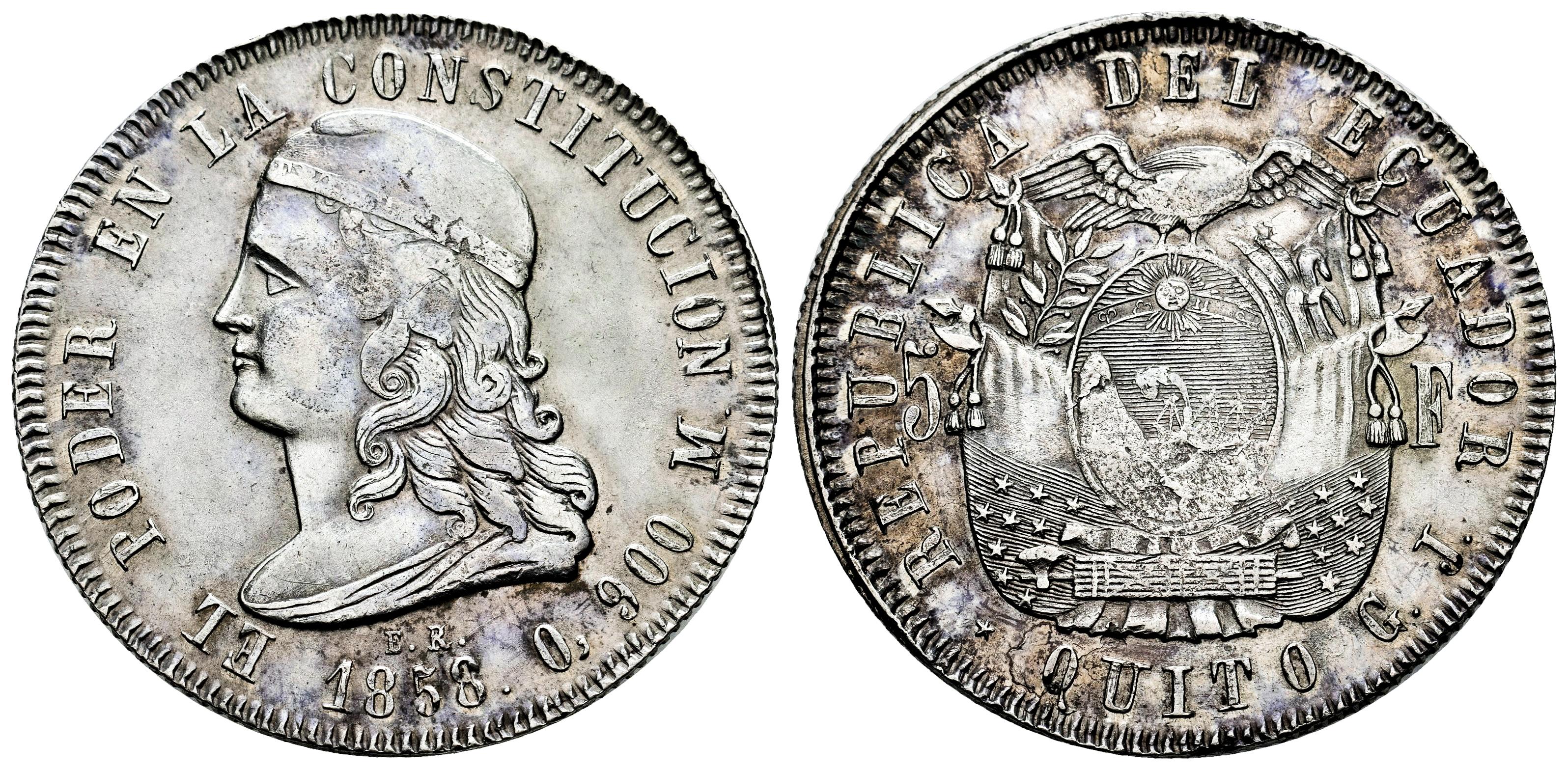 Monedas Extranjeras