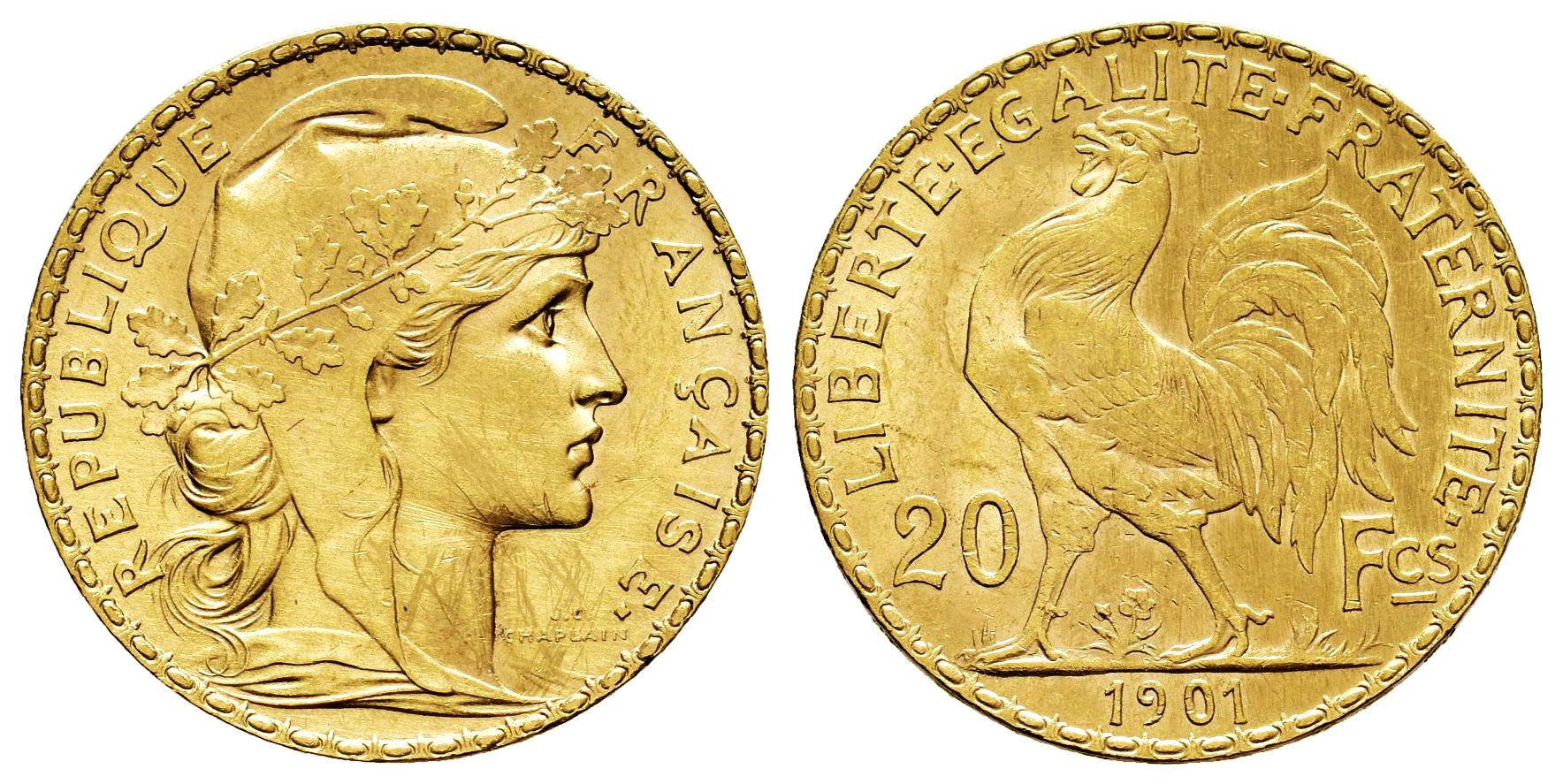 Monedas Extranjeras