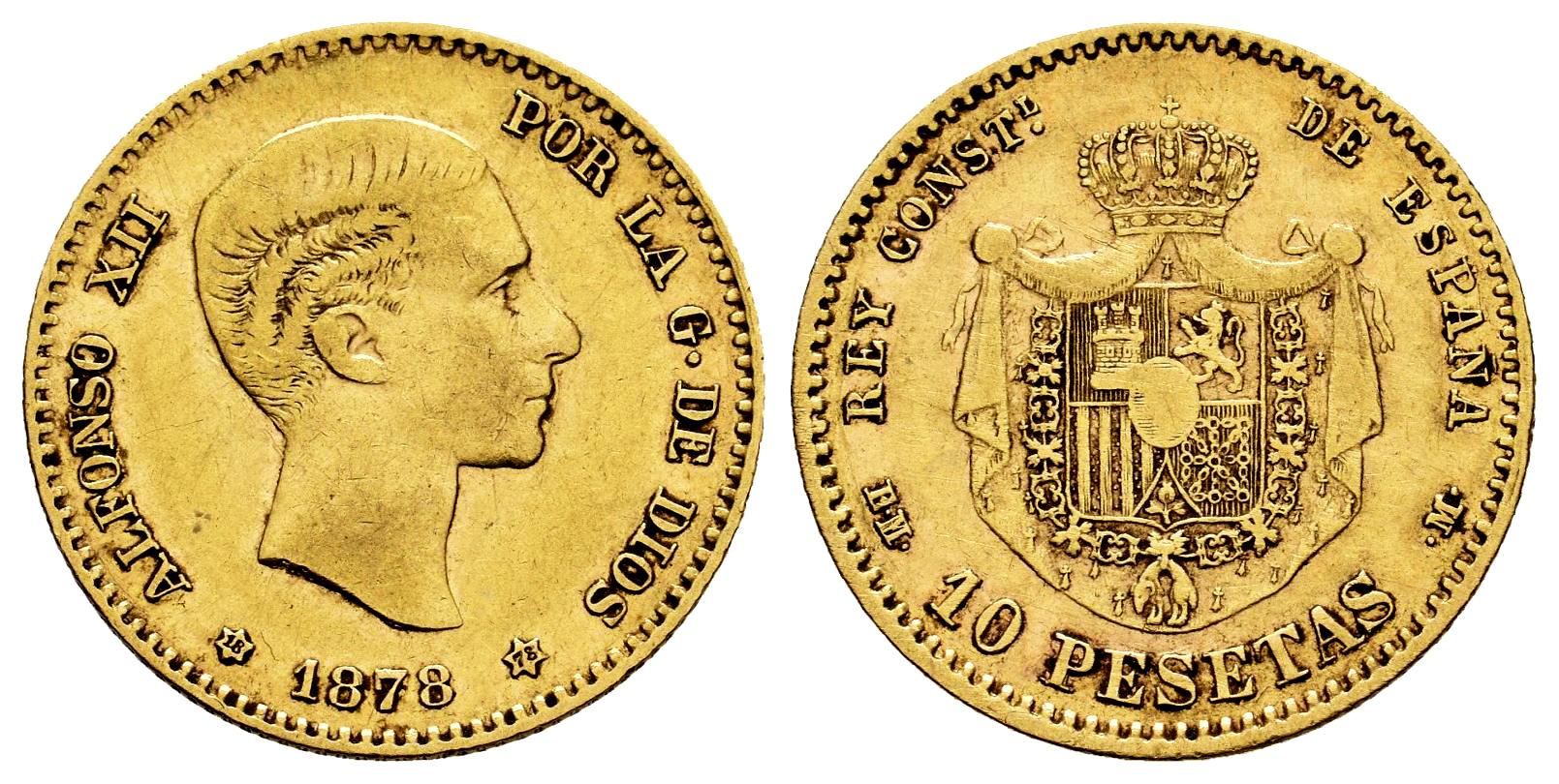 Monedas Contemporáneas