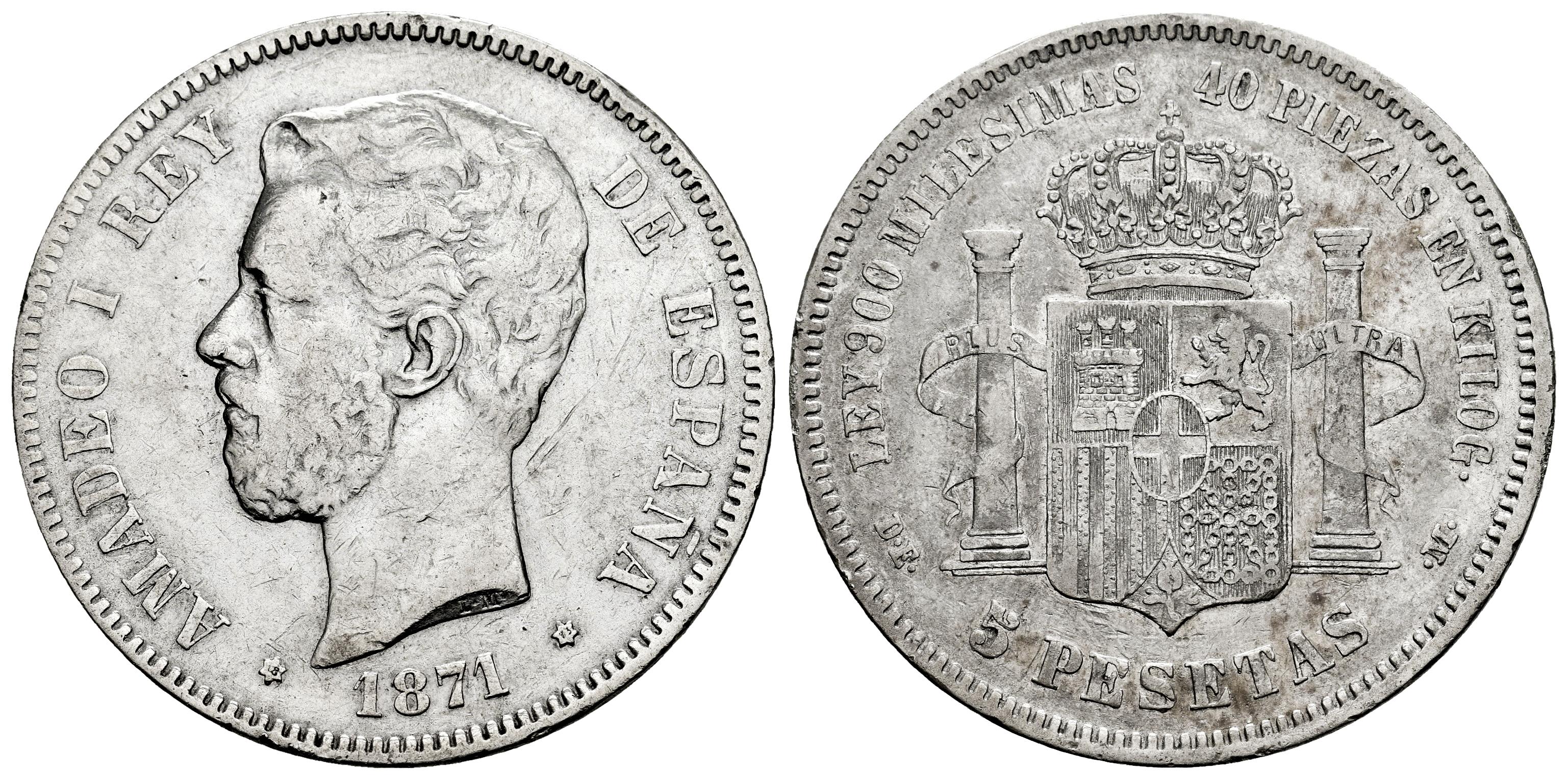 Monedas Contemporáneas