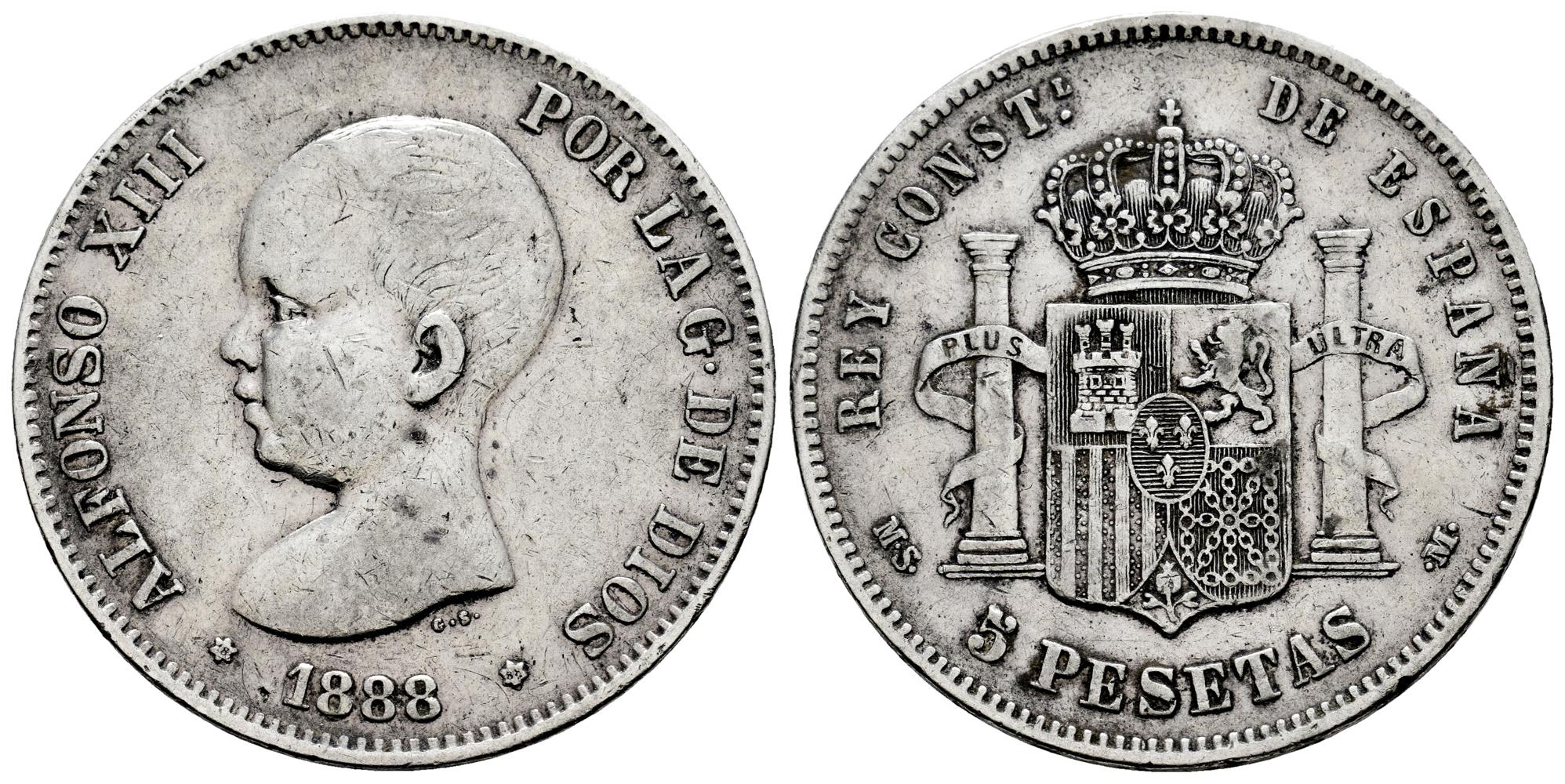 Monedas Contemporáneas