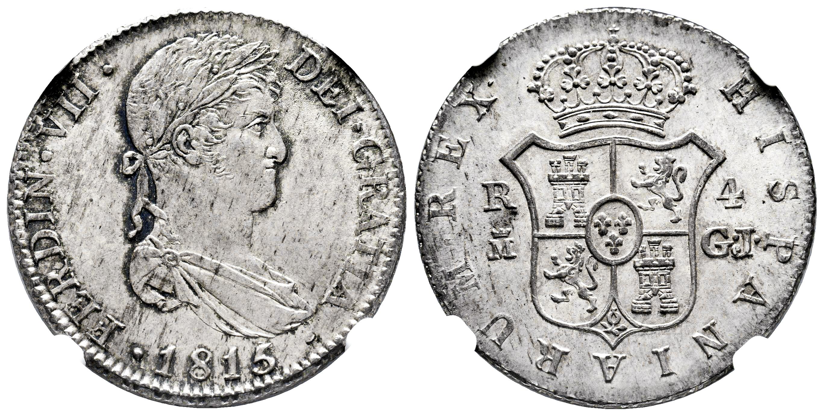 Monarquía Española