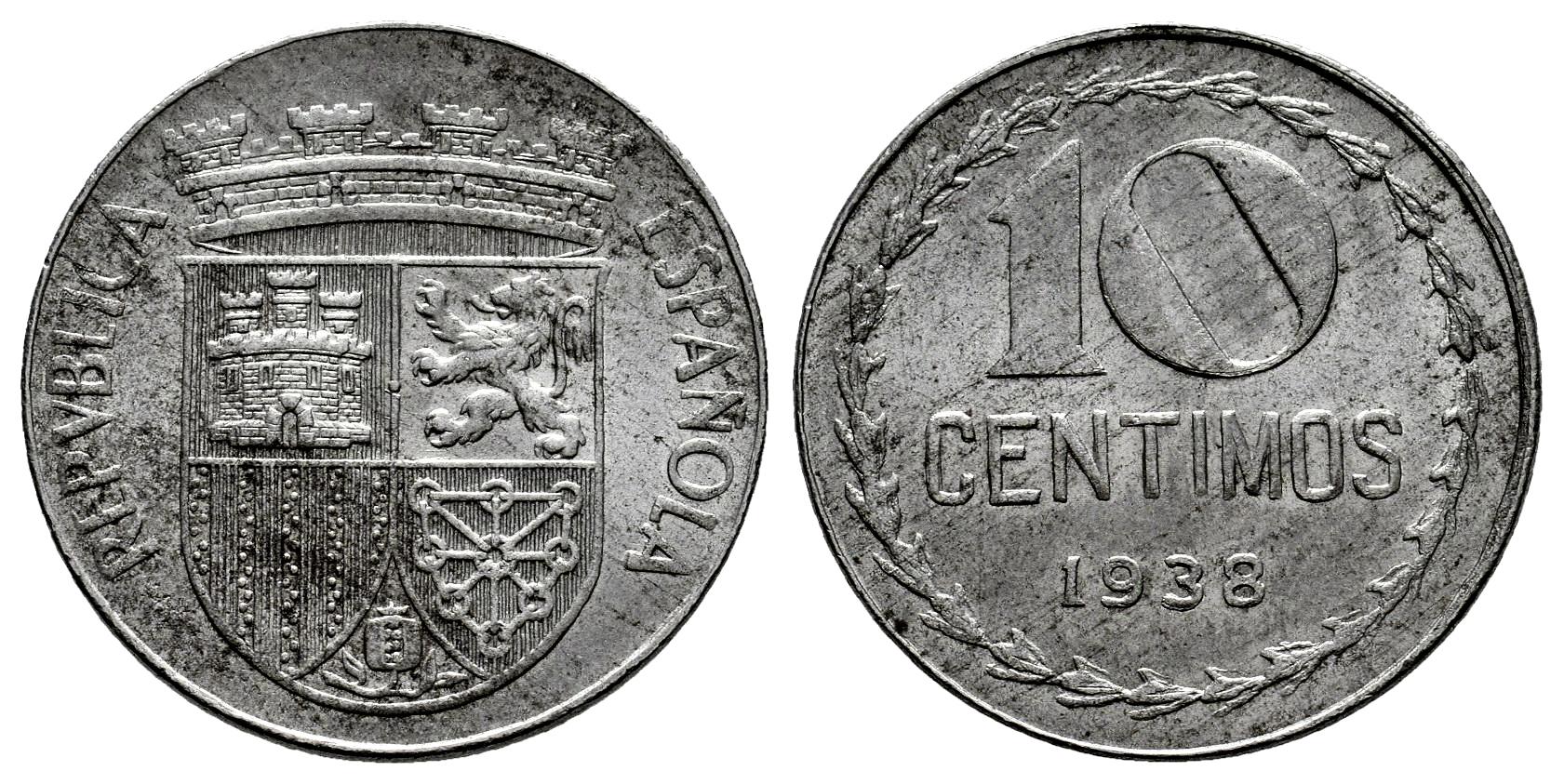 Monedas Contemporáneas