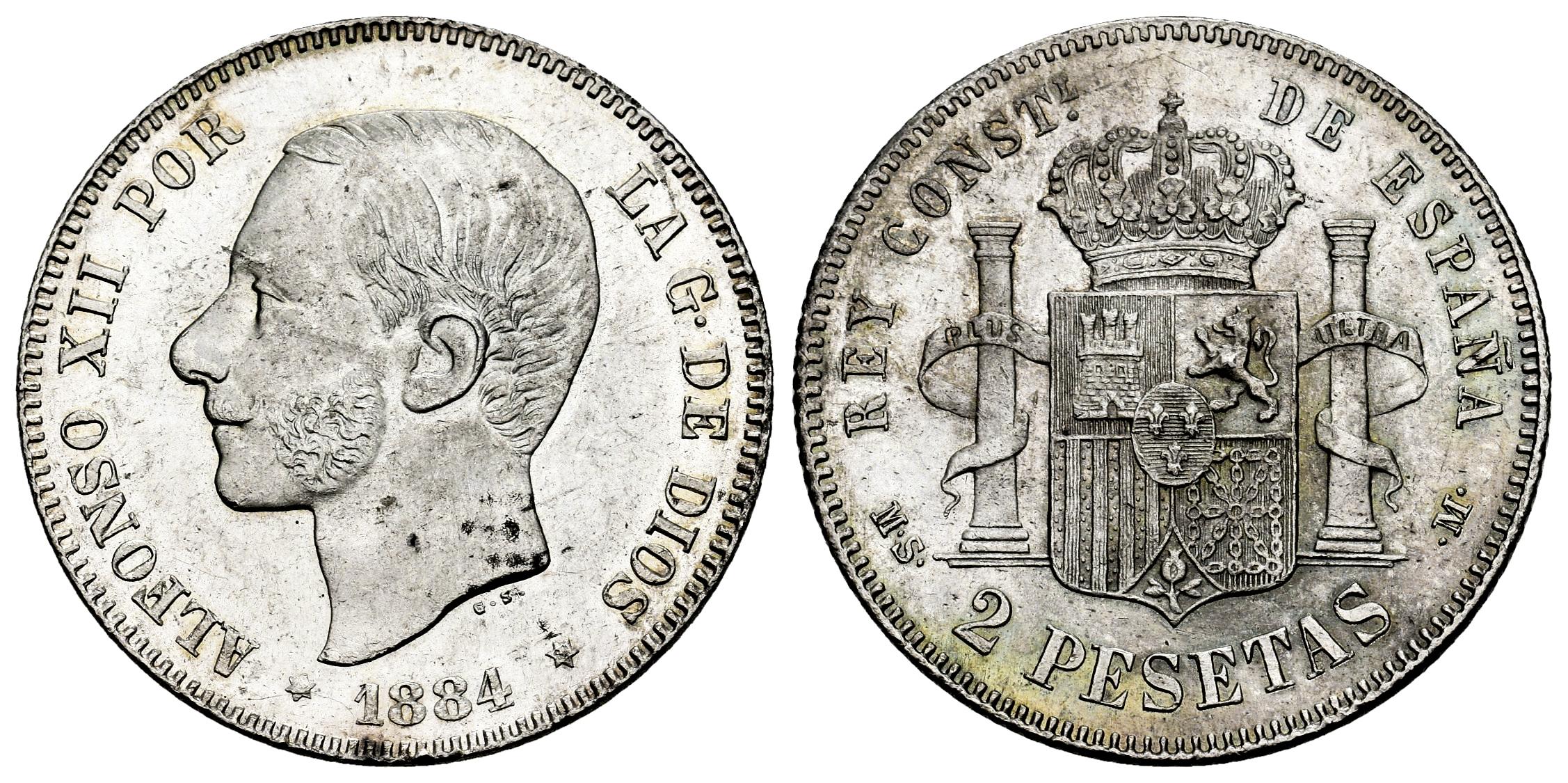 Monedas Contemporáneas