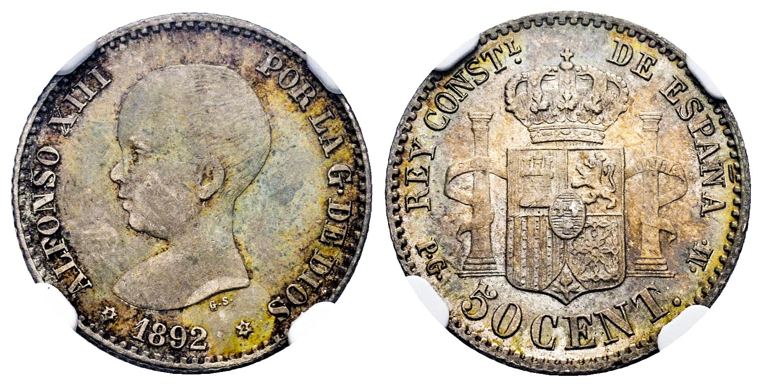 Monedas Contemporáneas