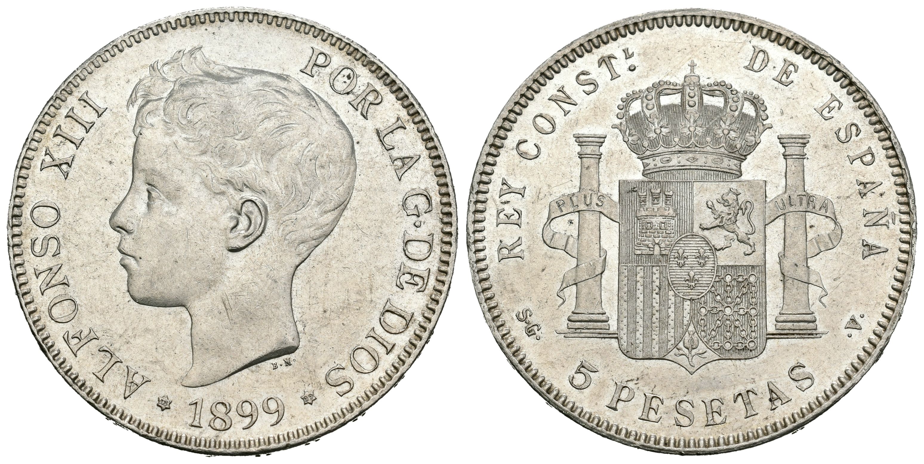 Monedas Contemporáneas