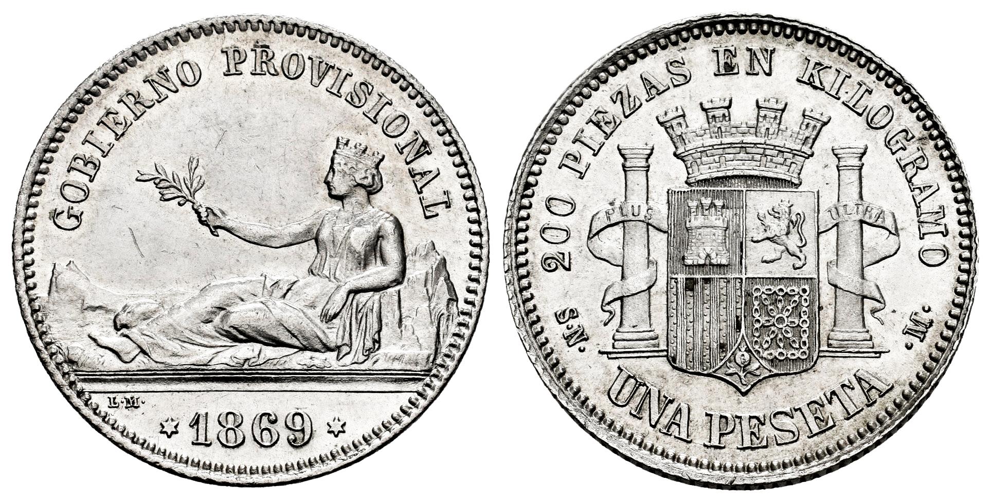 Monedas Contemporáneas