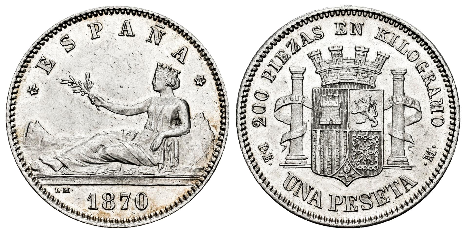 Monedas Contemporáneas