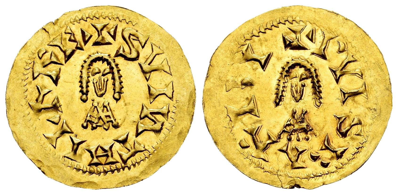 Monedas Visigodas