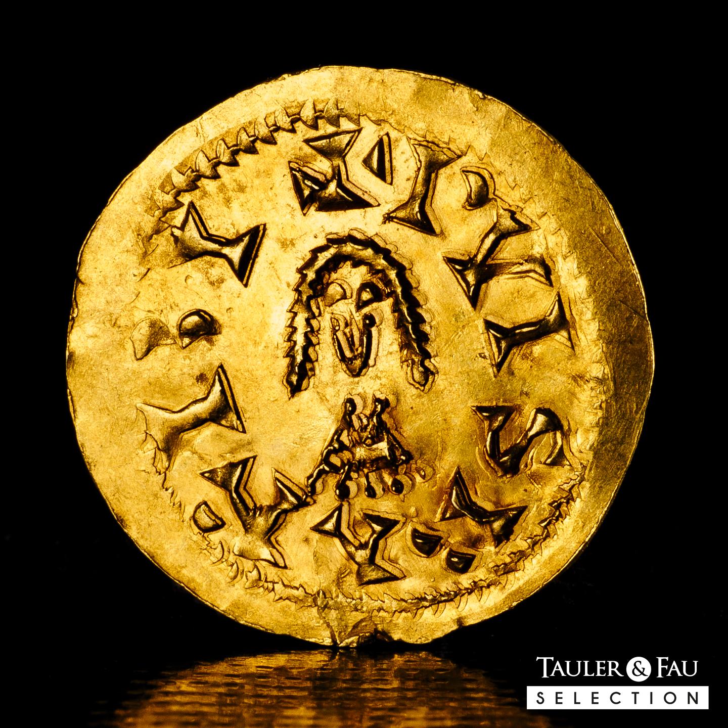 Monedas Visigodas