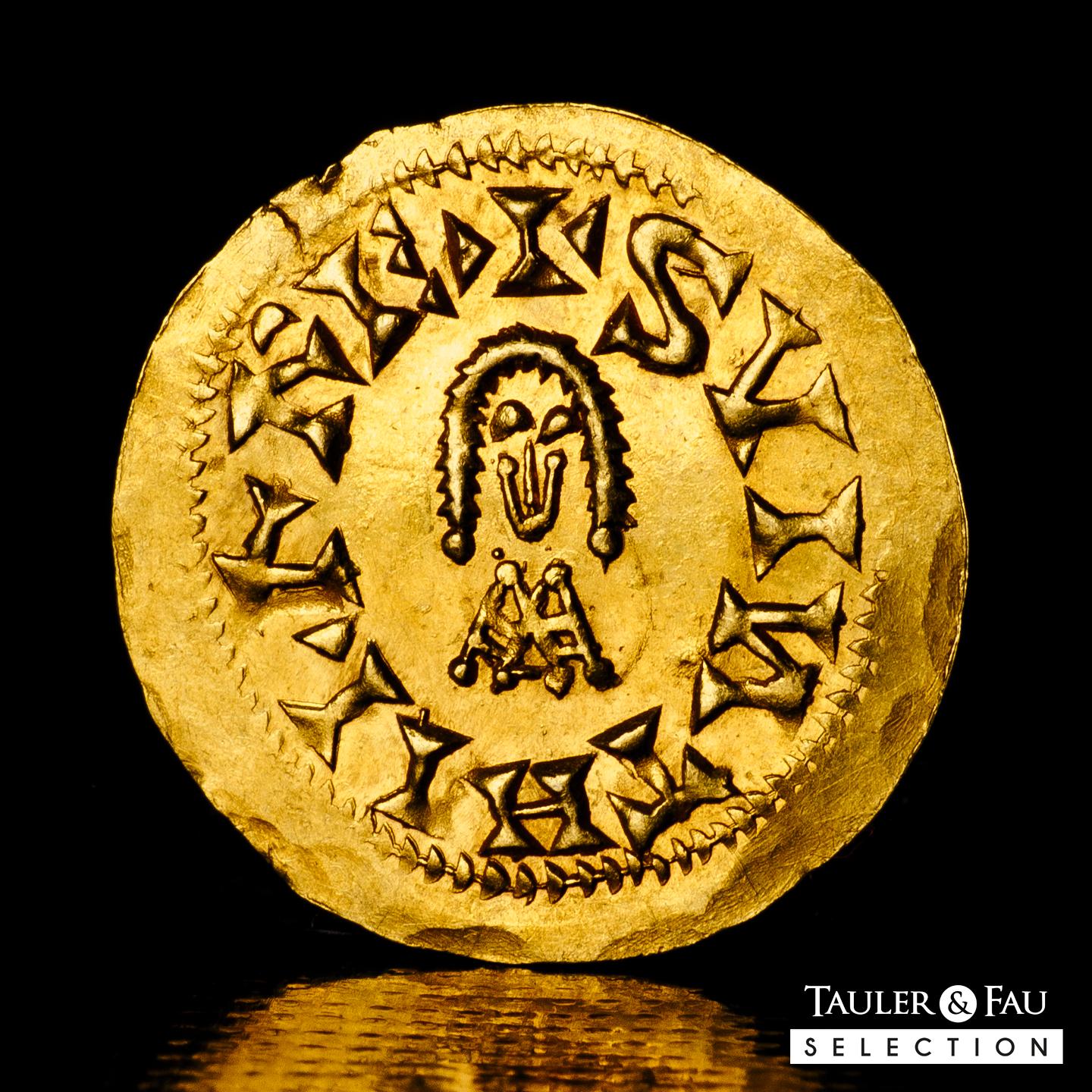 Monedas Visigodas