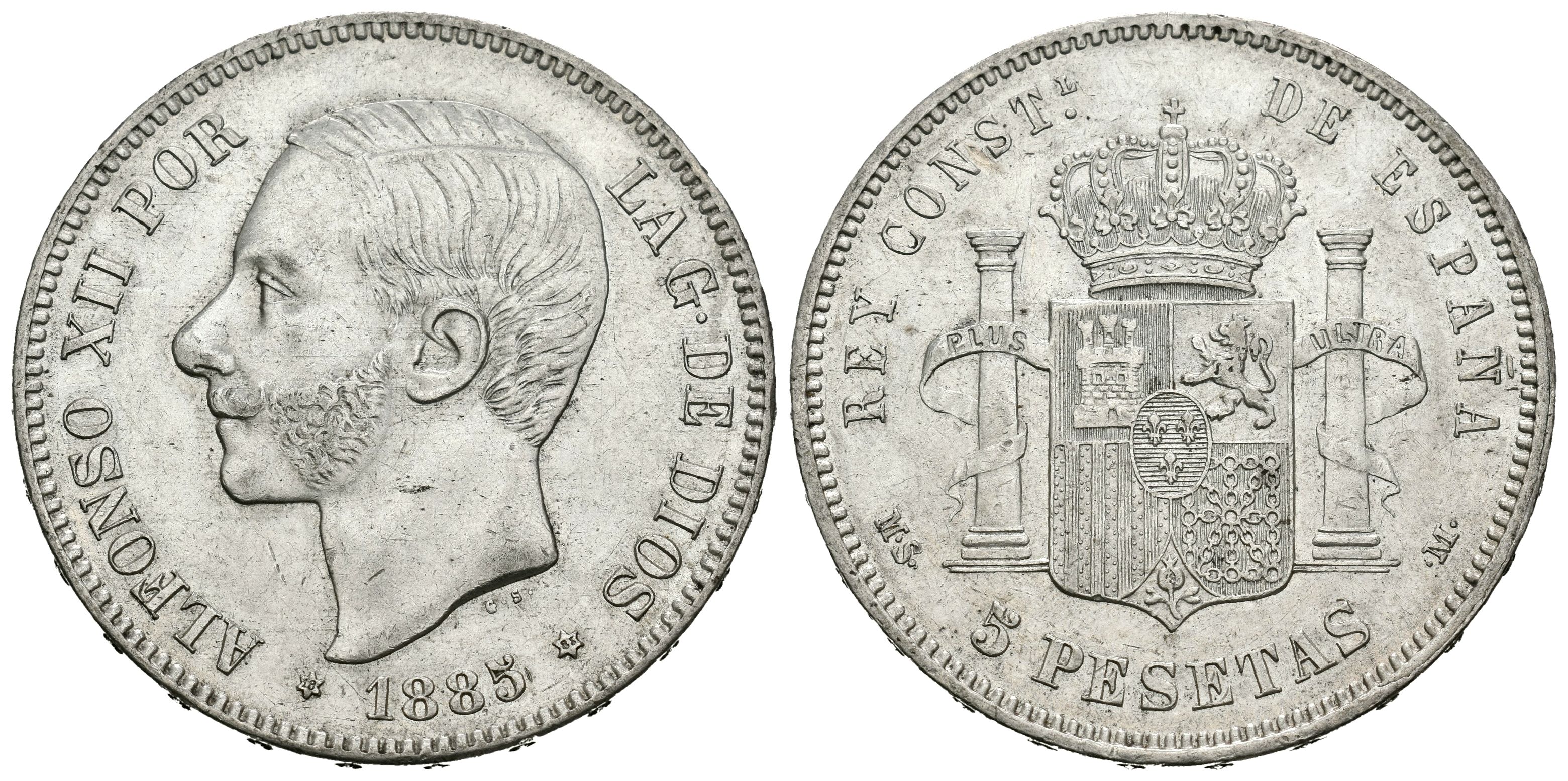 Monedas Contemporáneas