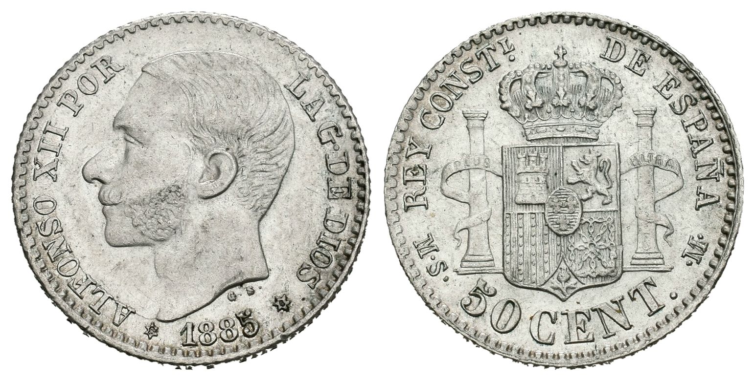 Monedas Contemporáneas