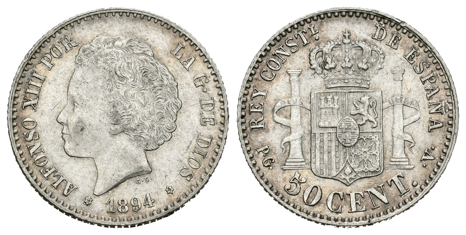 Monedas Contemporáneas