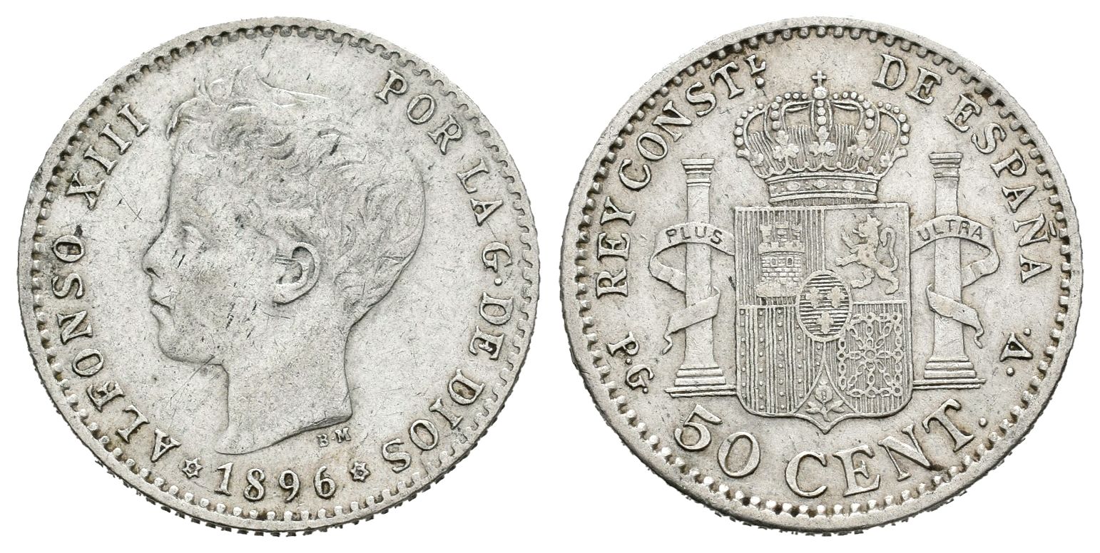 Monedas Contemporáneas