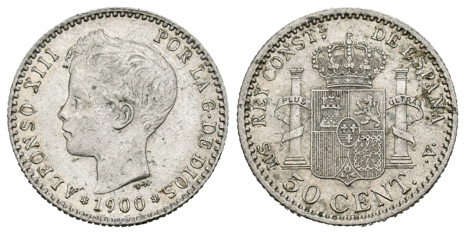 Monedas Contemporáneas