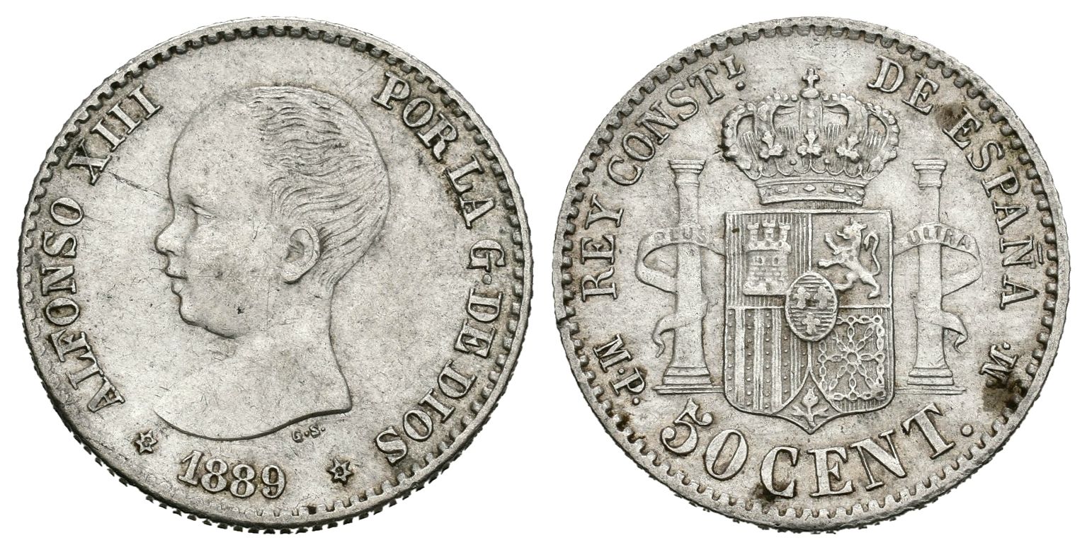 Monedas Contemporáneas