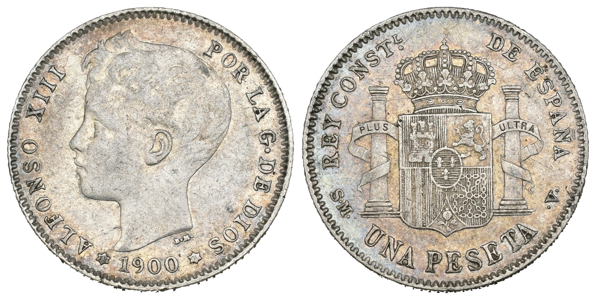 Monedas Contemporáneas