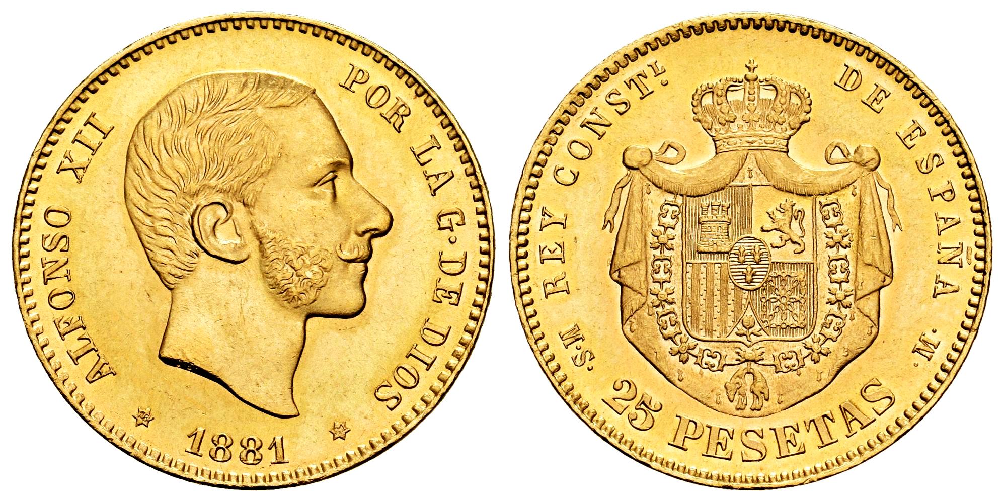 Monedas Contemporáneas