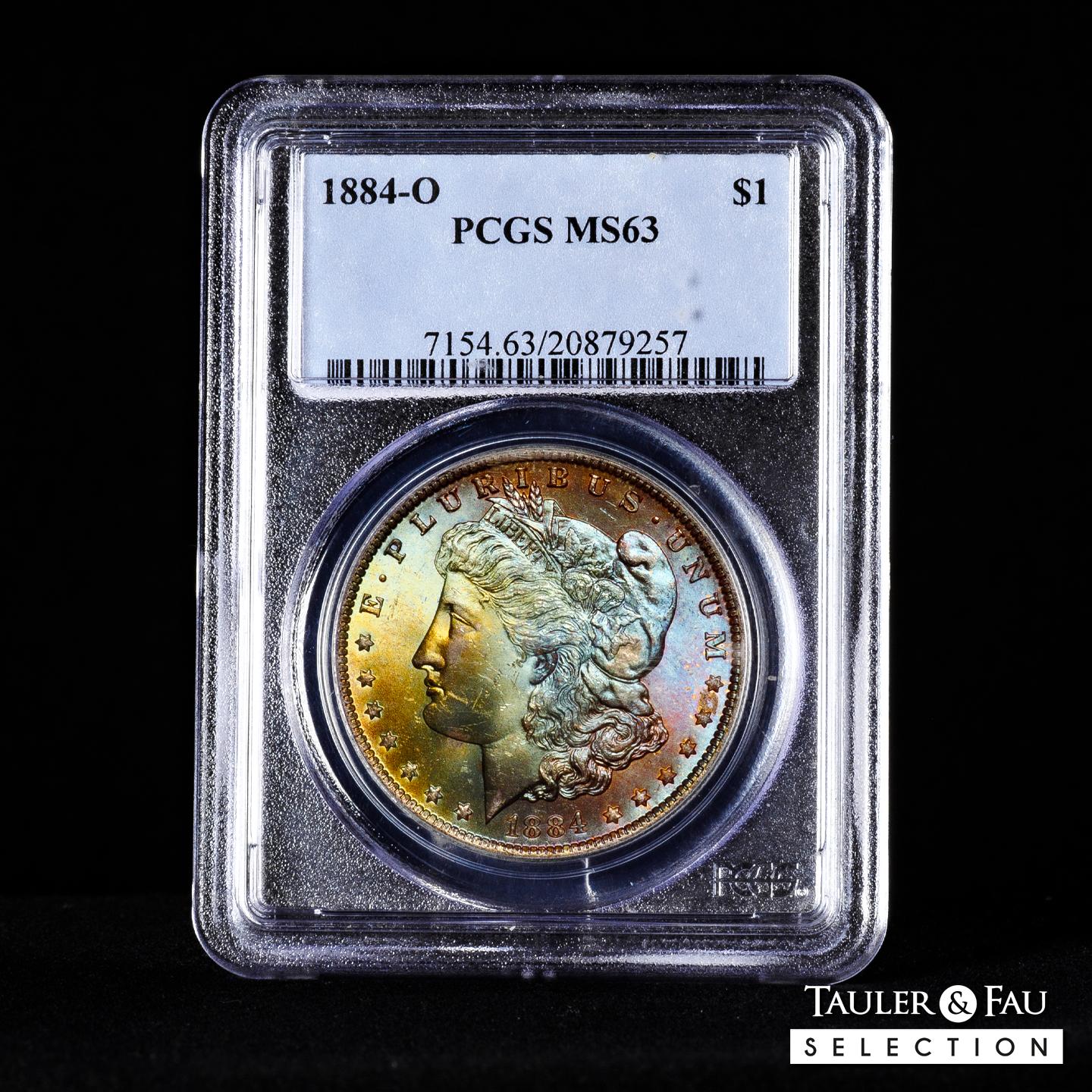 Monedas Extranjeras