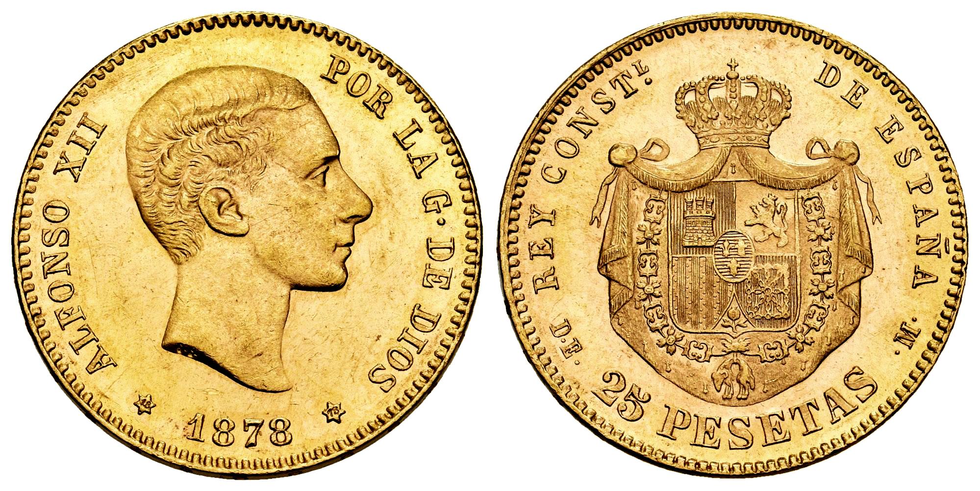 Monedas Contemporáneas