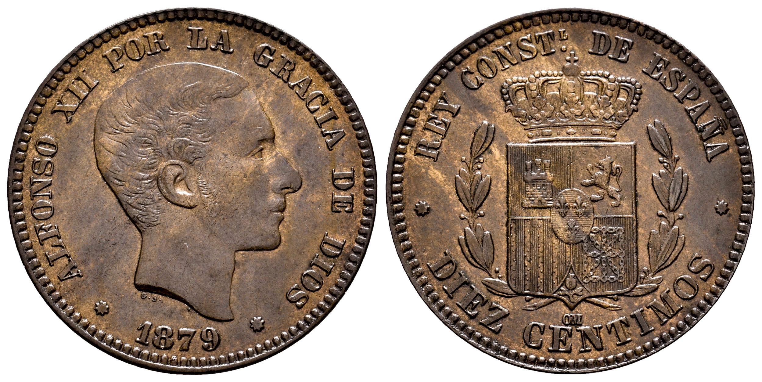 Monedas Contemporáneas