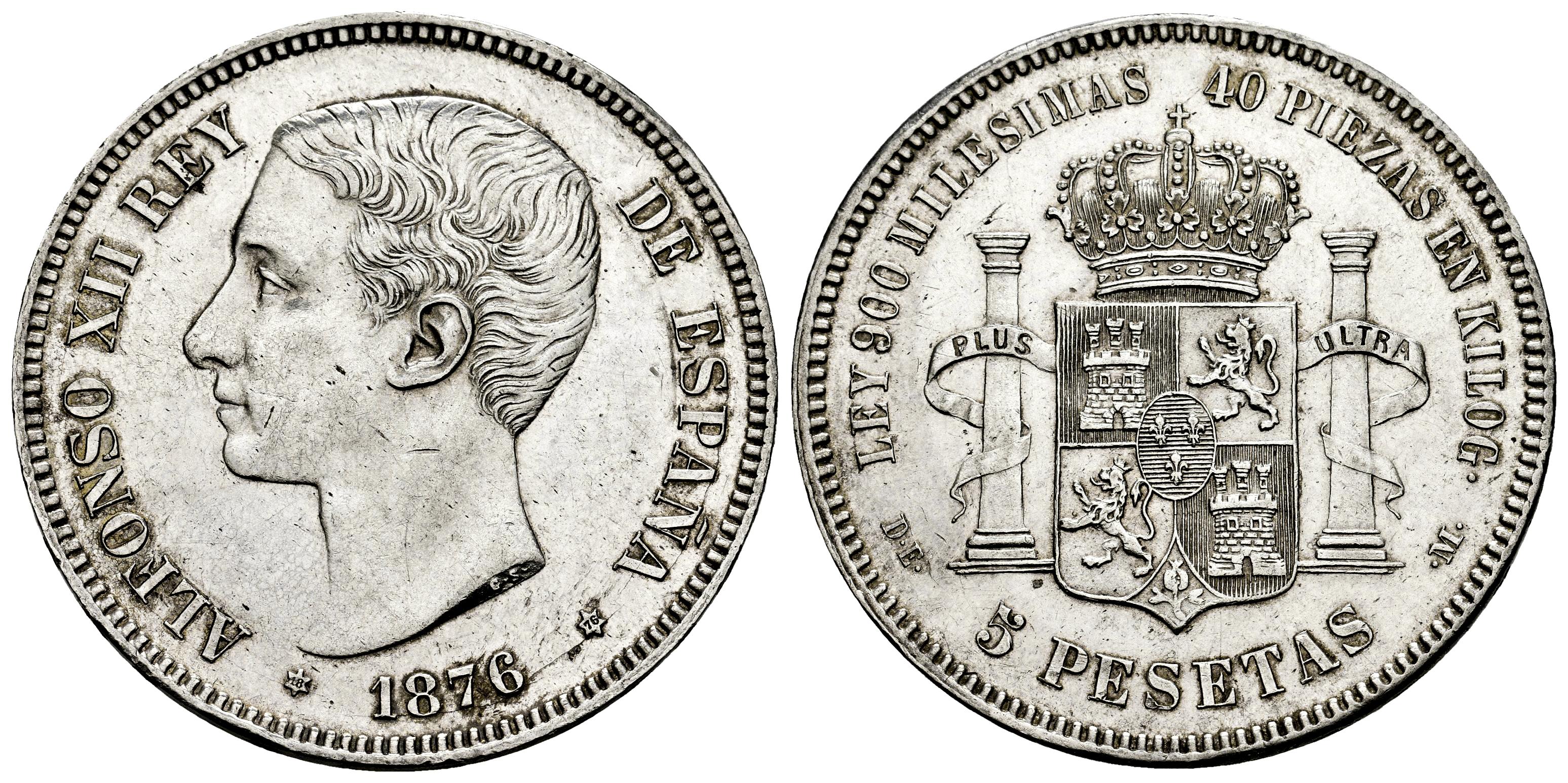 Monedas Contemporáneas