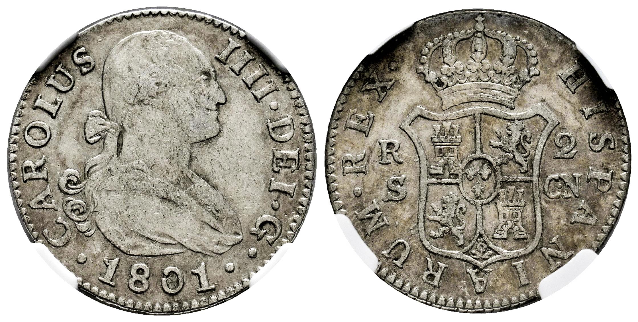 Monarquía Española