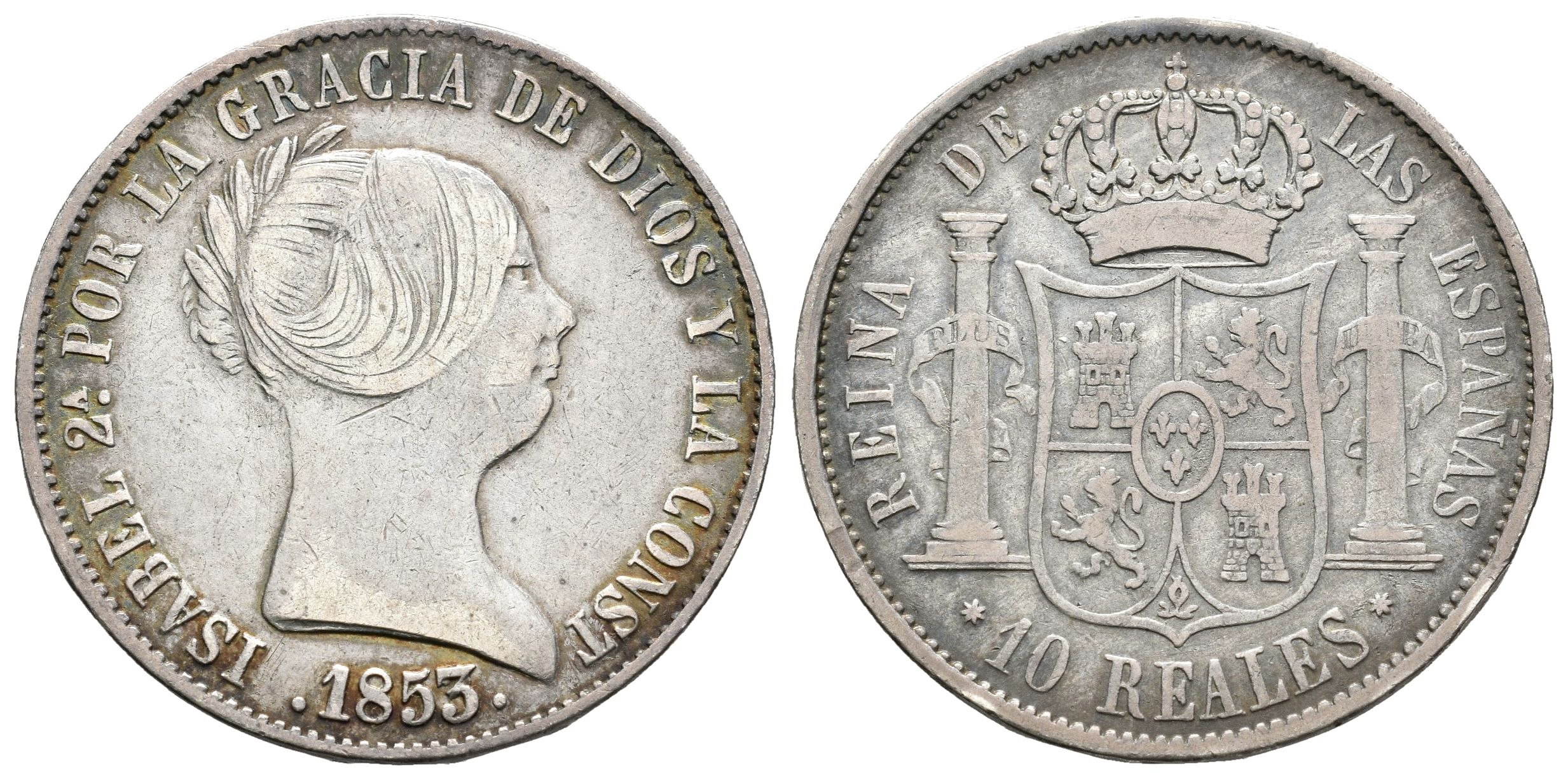 Monedas Contemporáneas