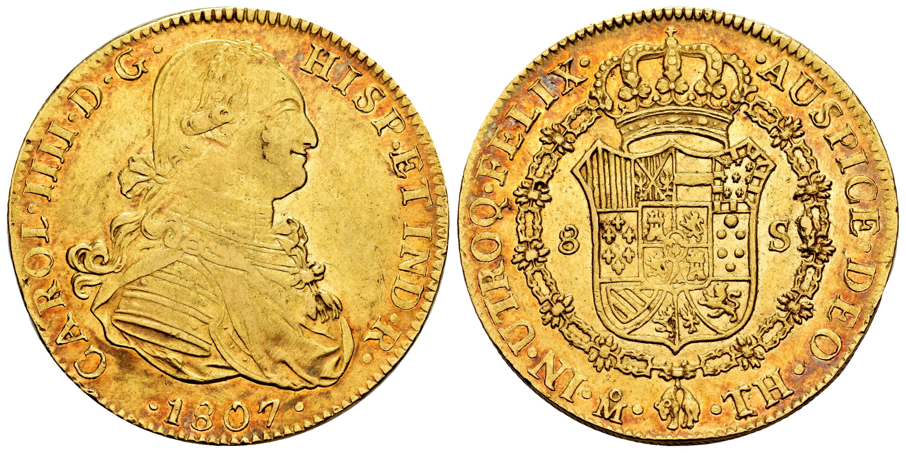 Monarquía Española