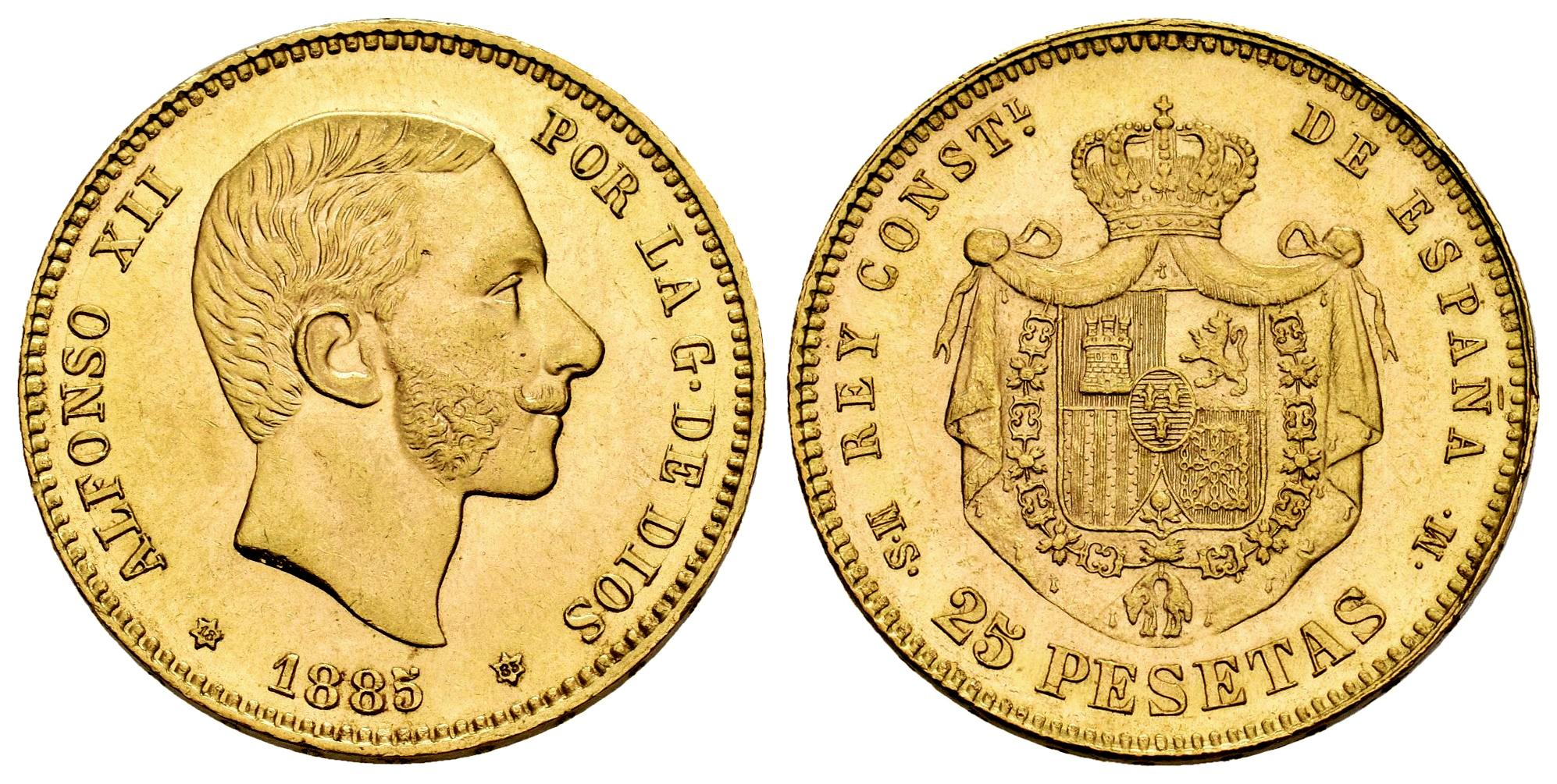 Monedas Contemporáneas