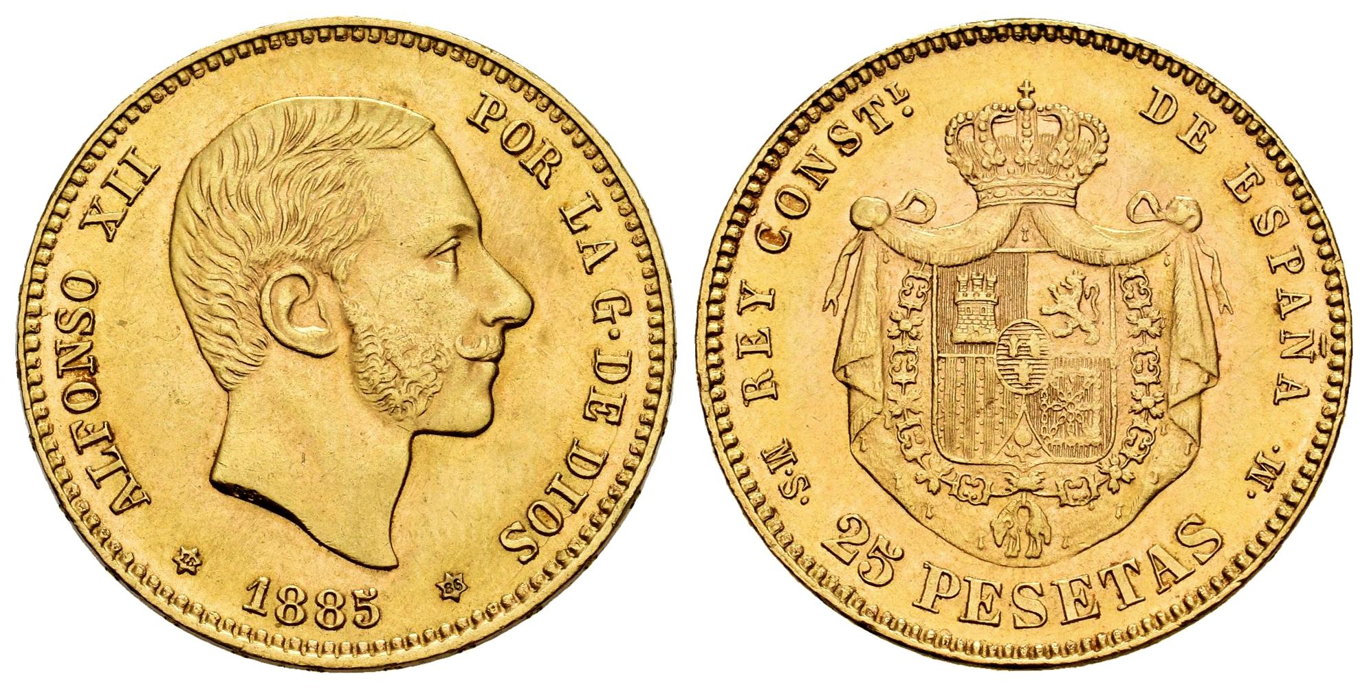 Monedas Contemporáneas