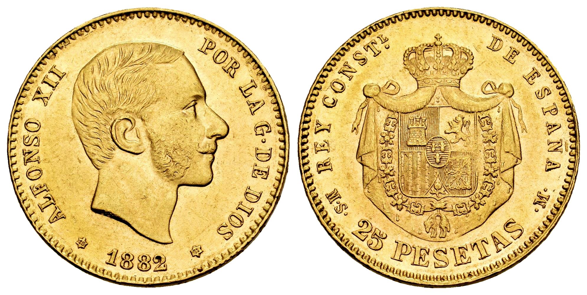 Monedas Contemporáneas