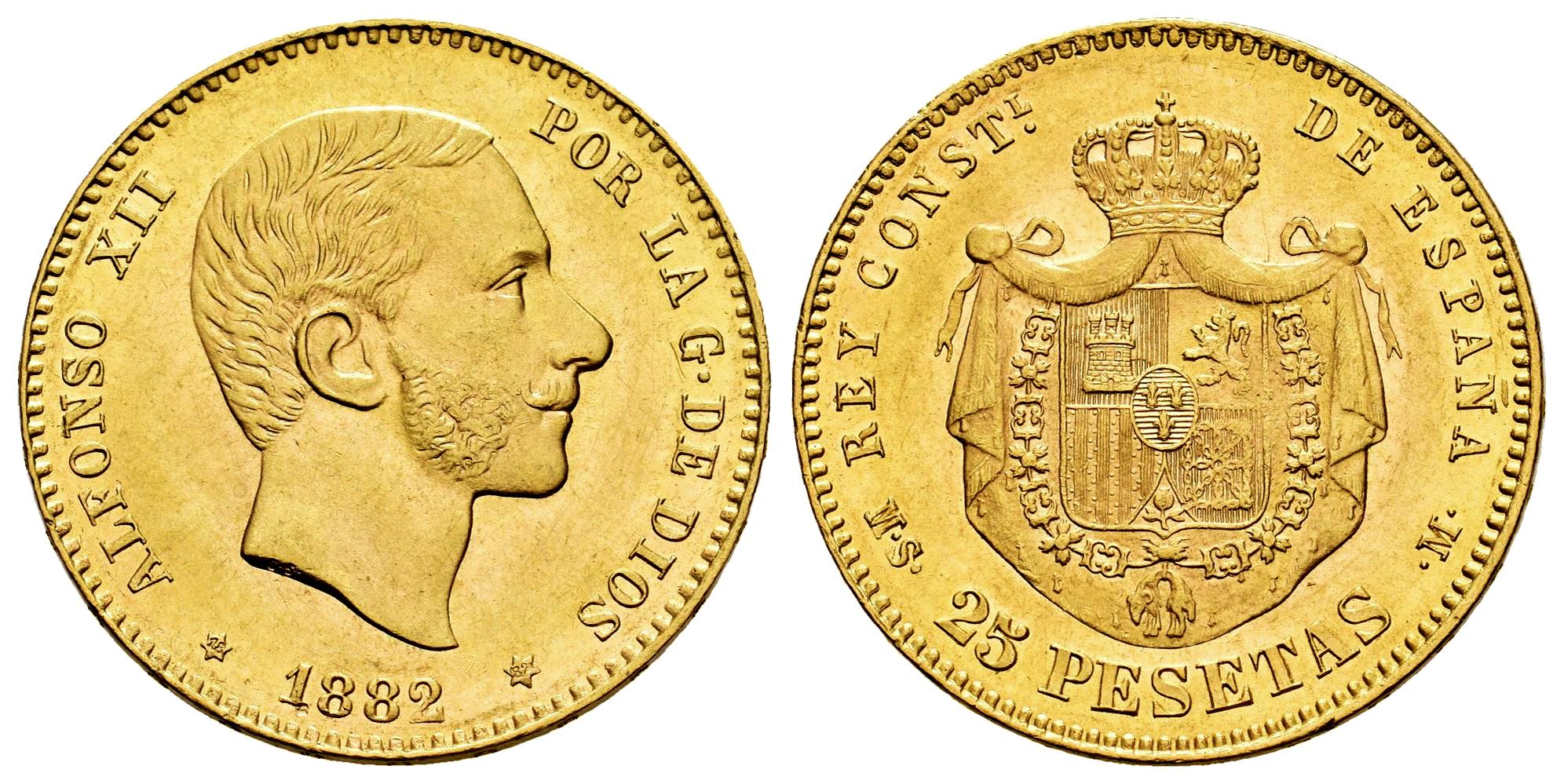 Monedas Contemporáneas